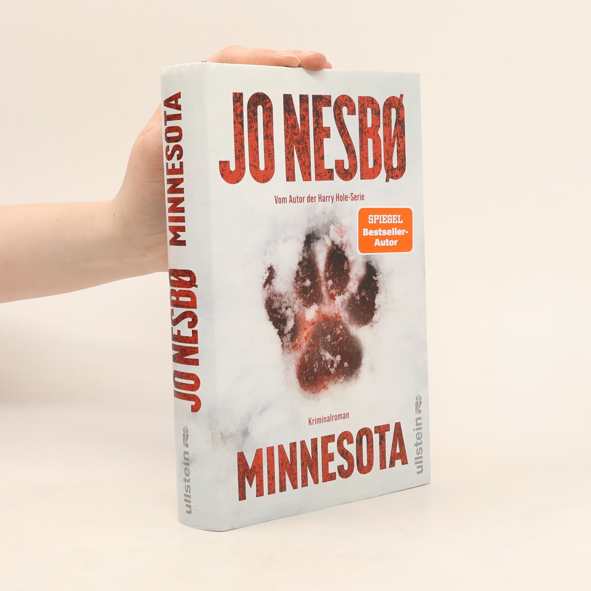 Jo Nesbø Harry Hole-Serie: Minnesota