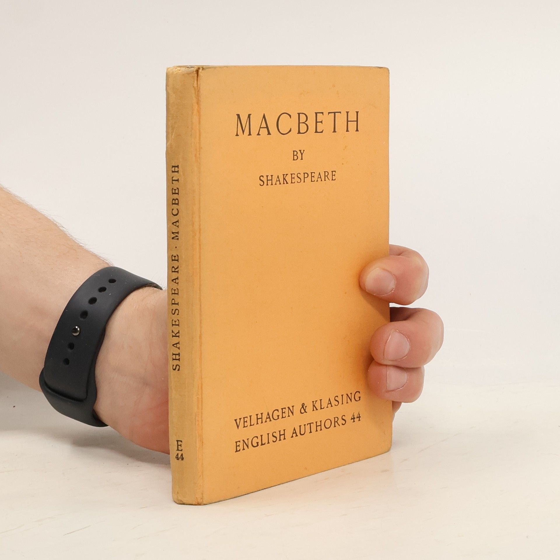 William Shakespeare MacBeth