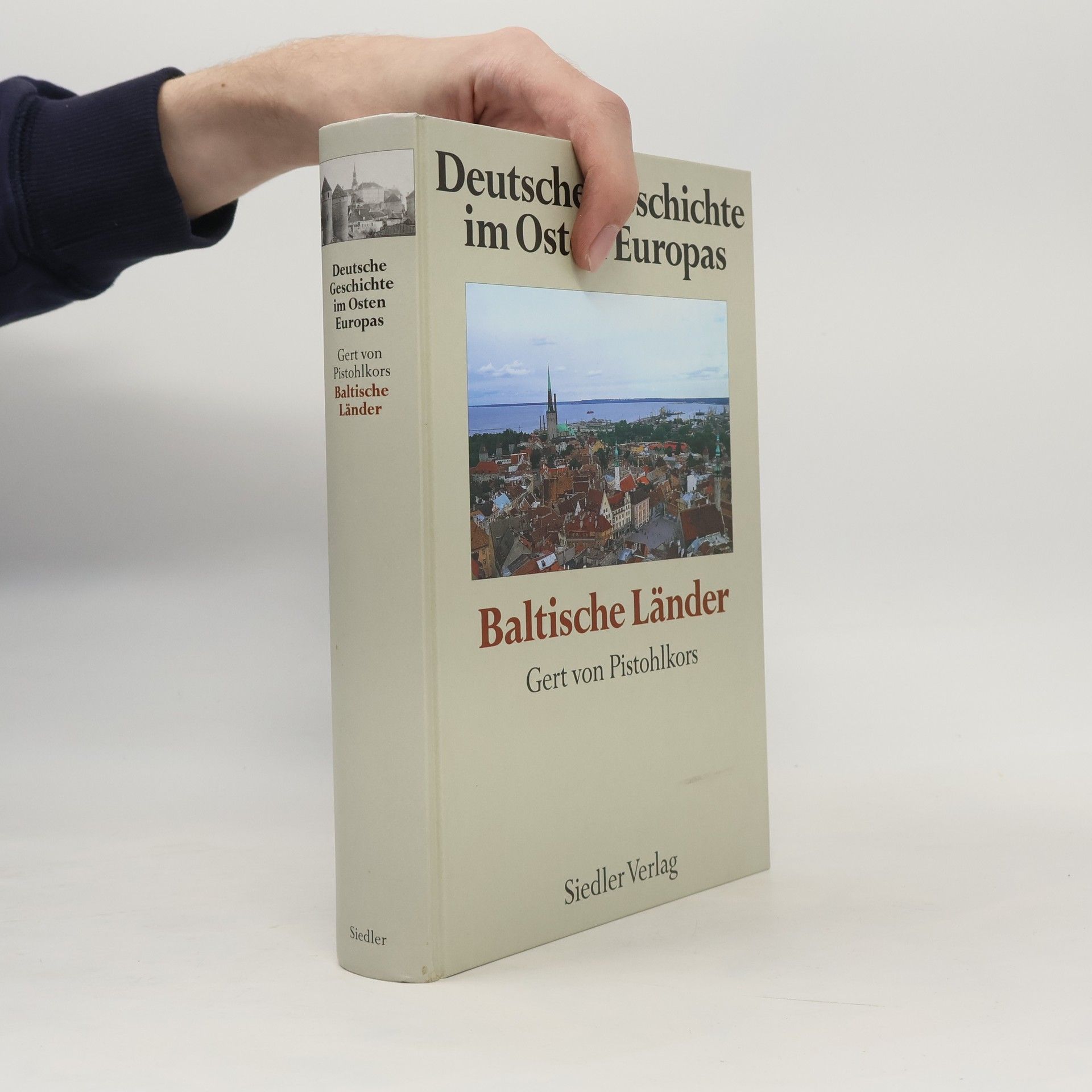 Autorenkollektiv Deutsche Geschichte im Osten Europas