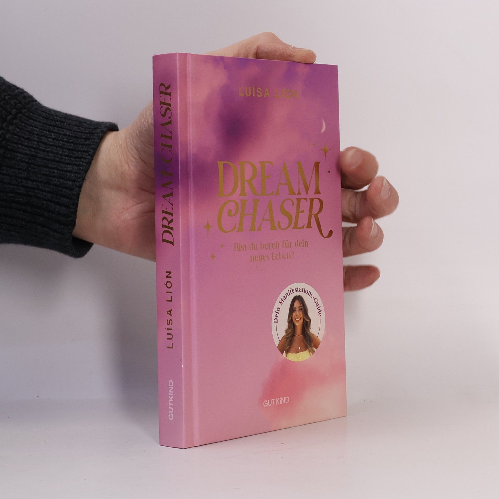 Luísa Lión Dream Chaser