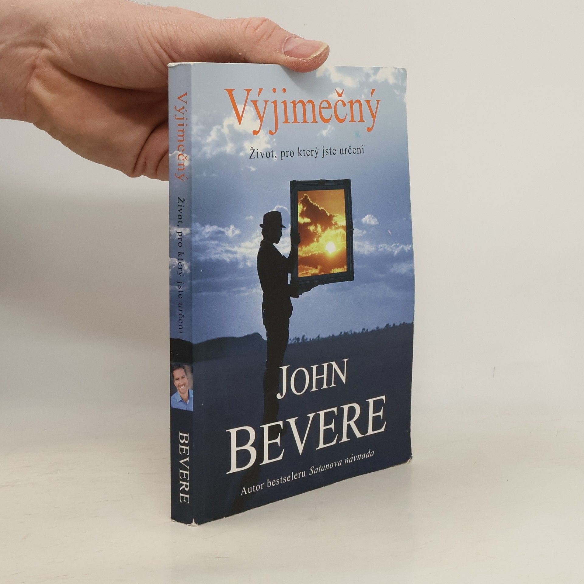 Výjimečný. Život, pro který jste určeni
