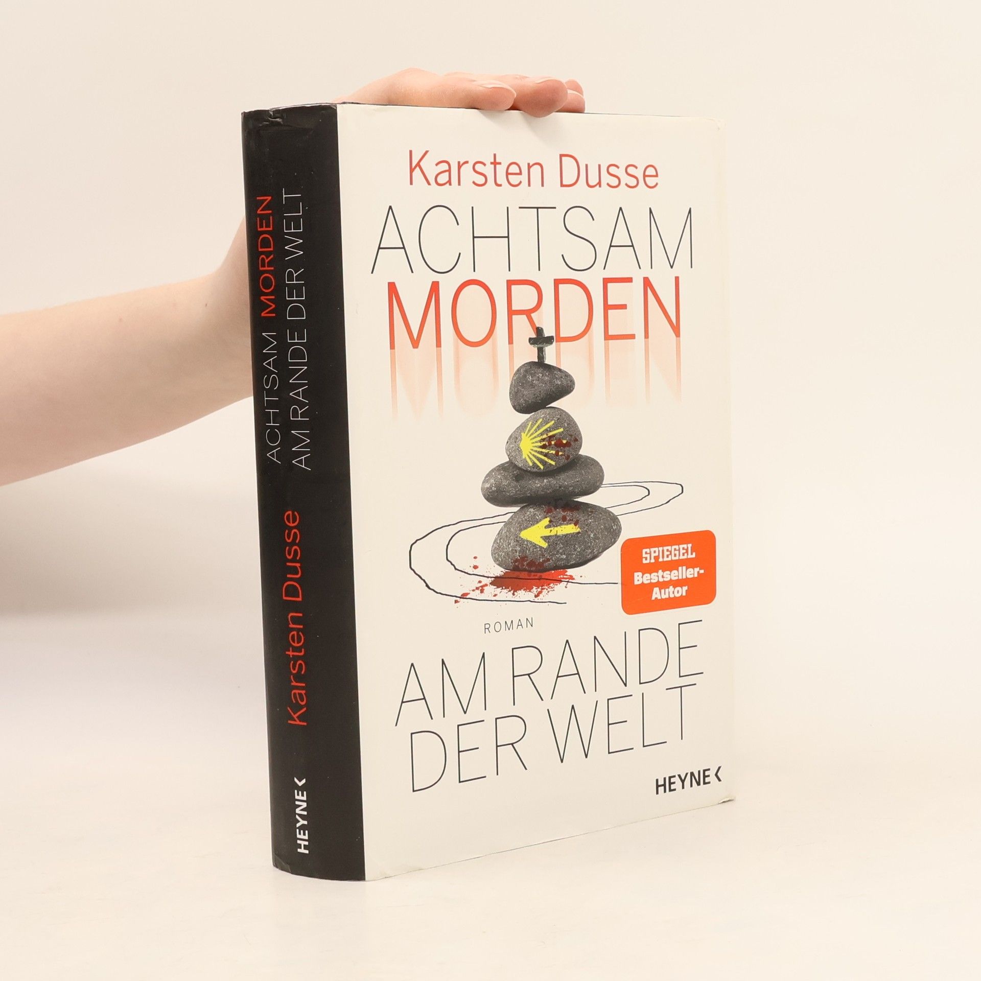 Achtsam morden am Rande der Welt