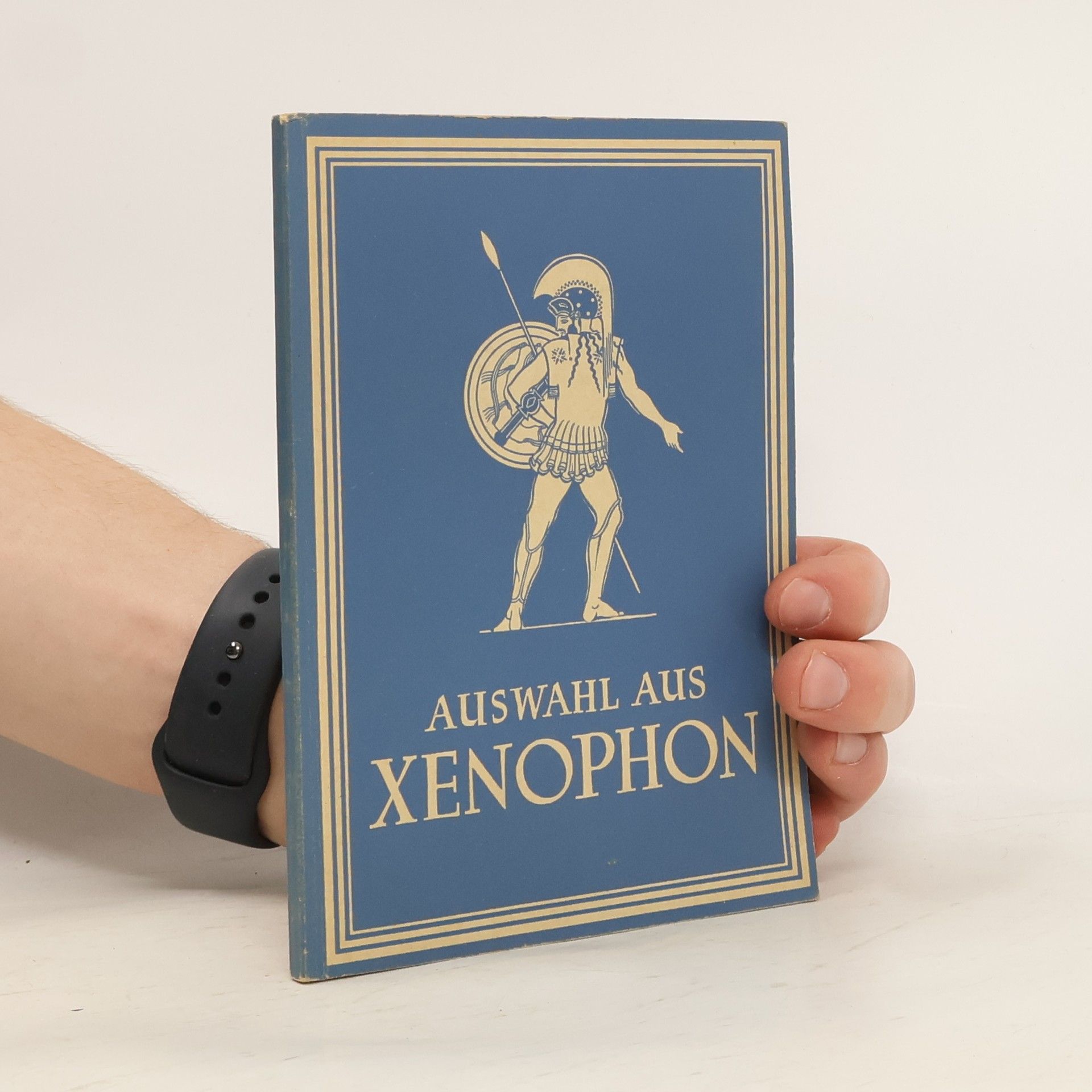 AA.VV. Auswahl aus Xenophon