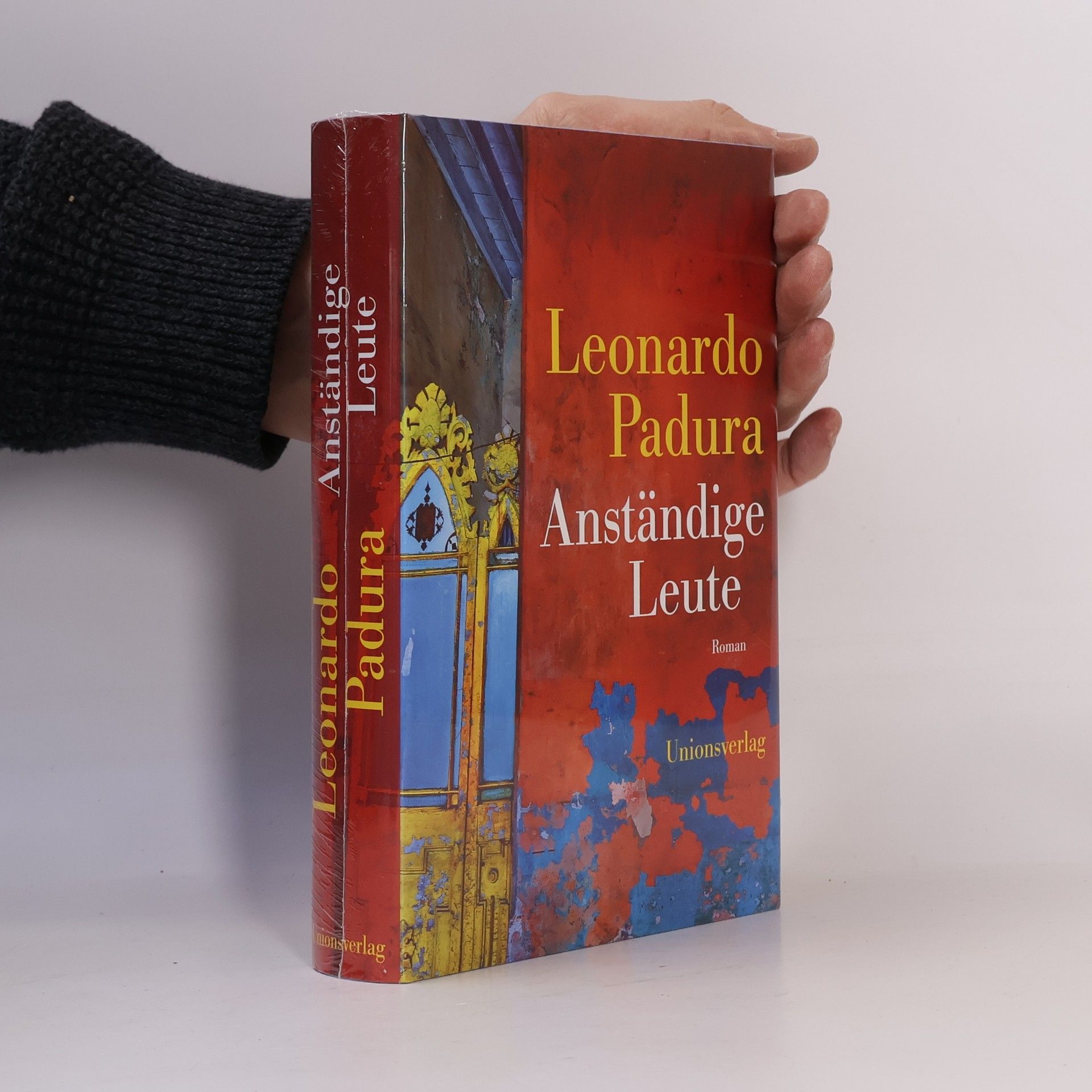 Leonardo Padura Fuentes Anständige Leute