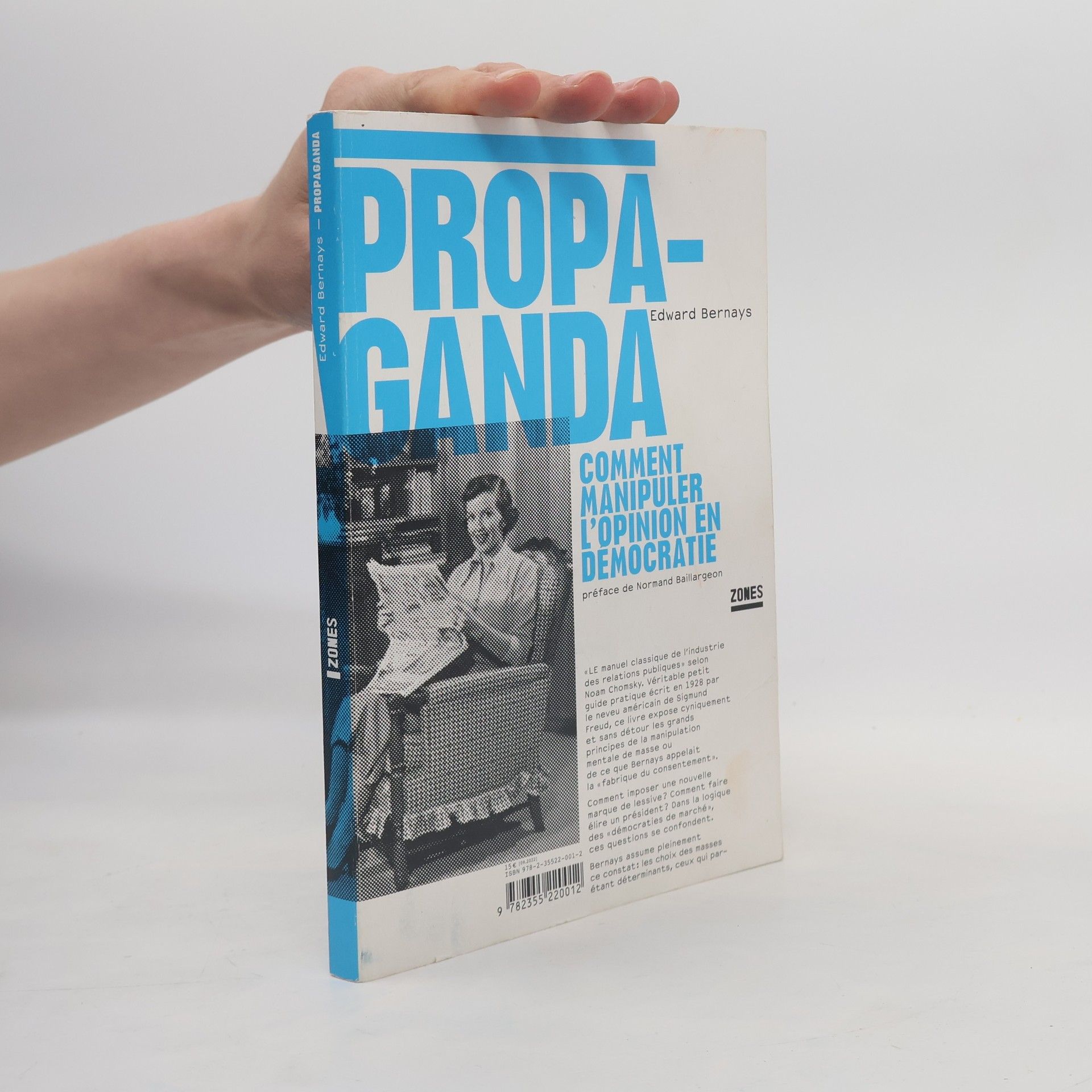 Edward L. Bernays Propaganda