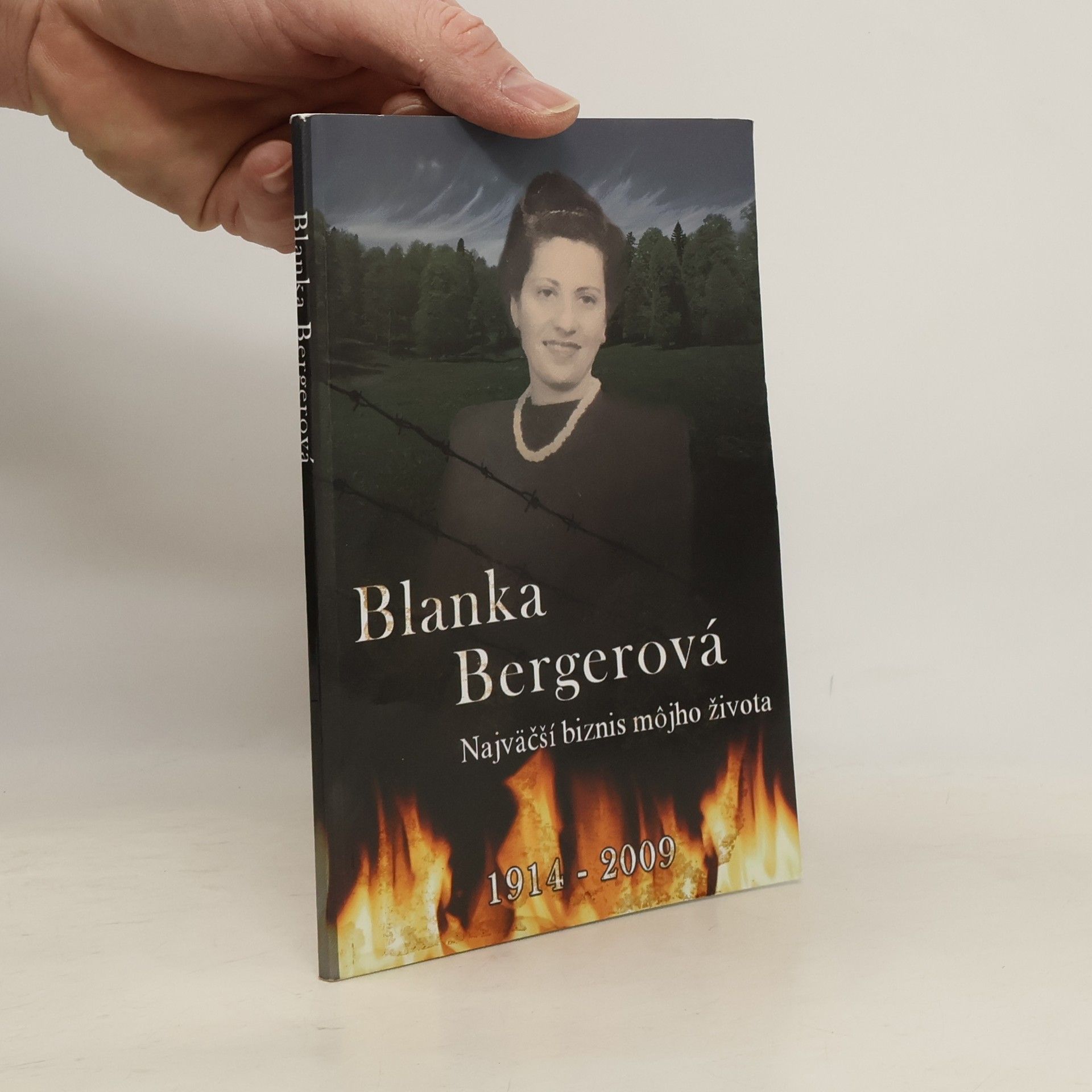 Blanka Bergerová Najväčší biznis môjho života