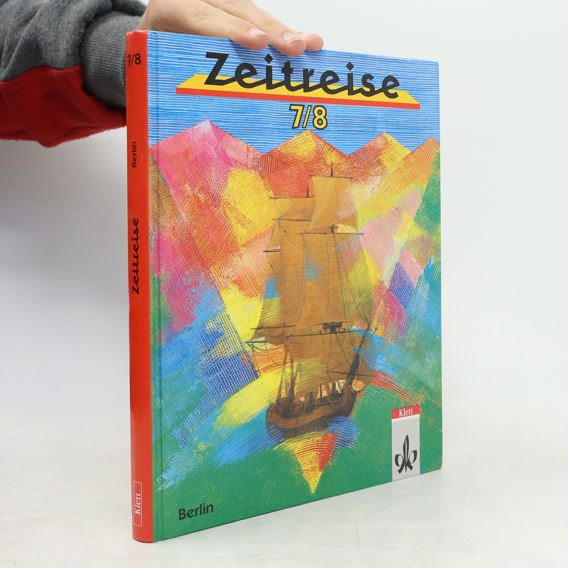 Heiner Flues Zeitreise