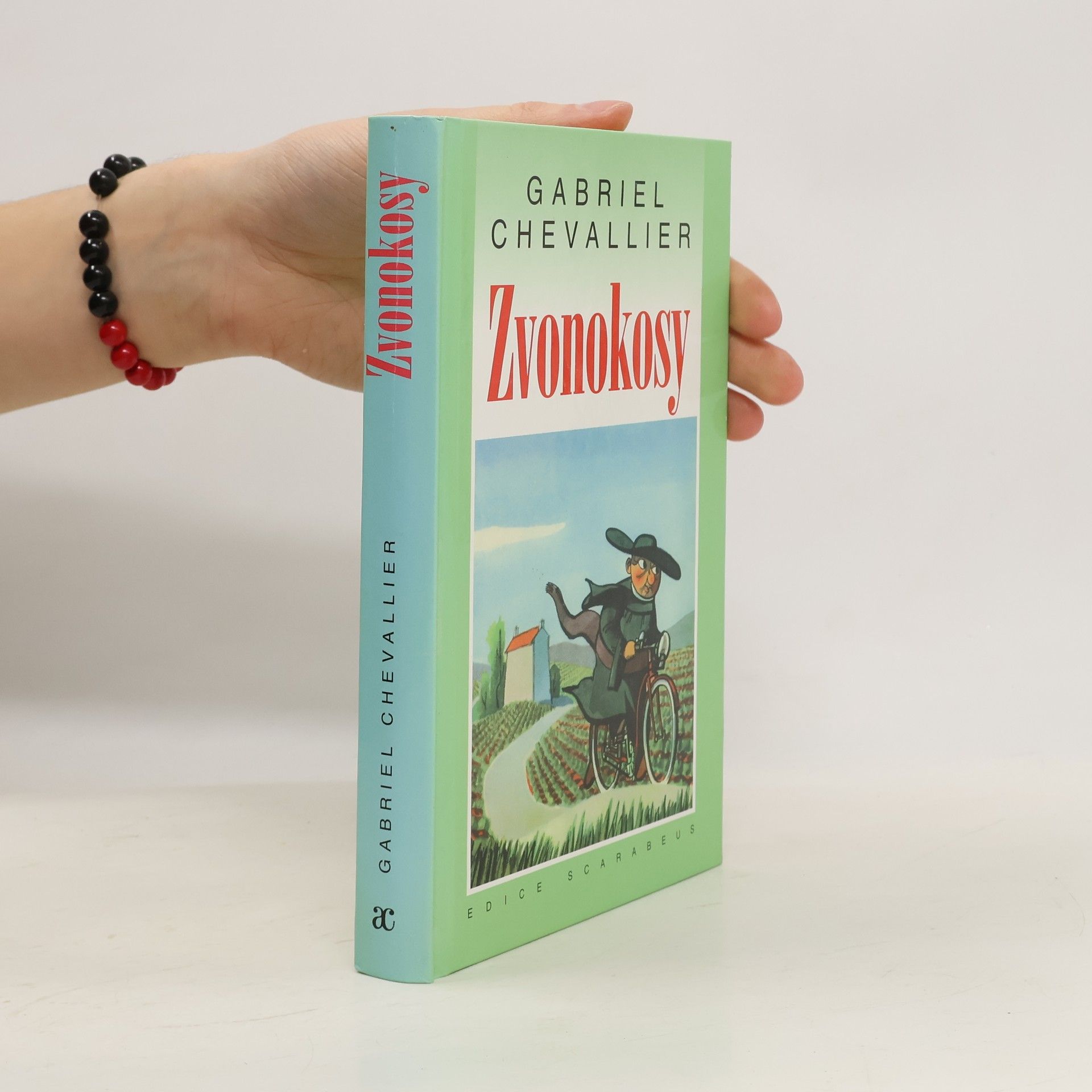 Gabriel Chevallier Zvonokosy