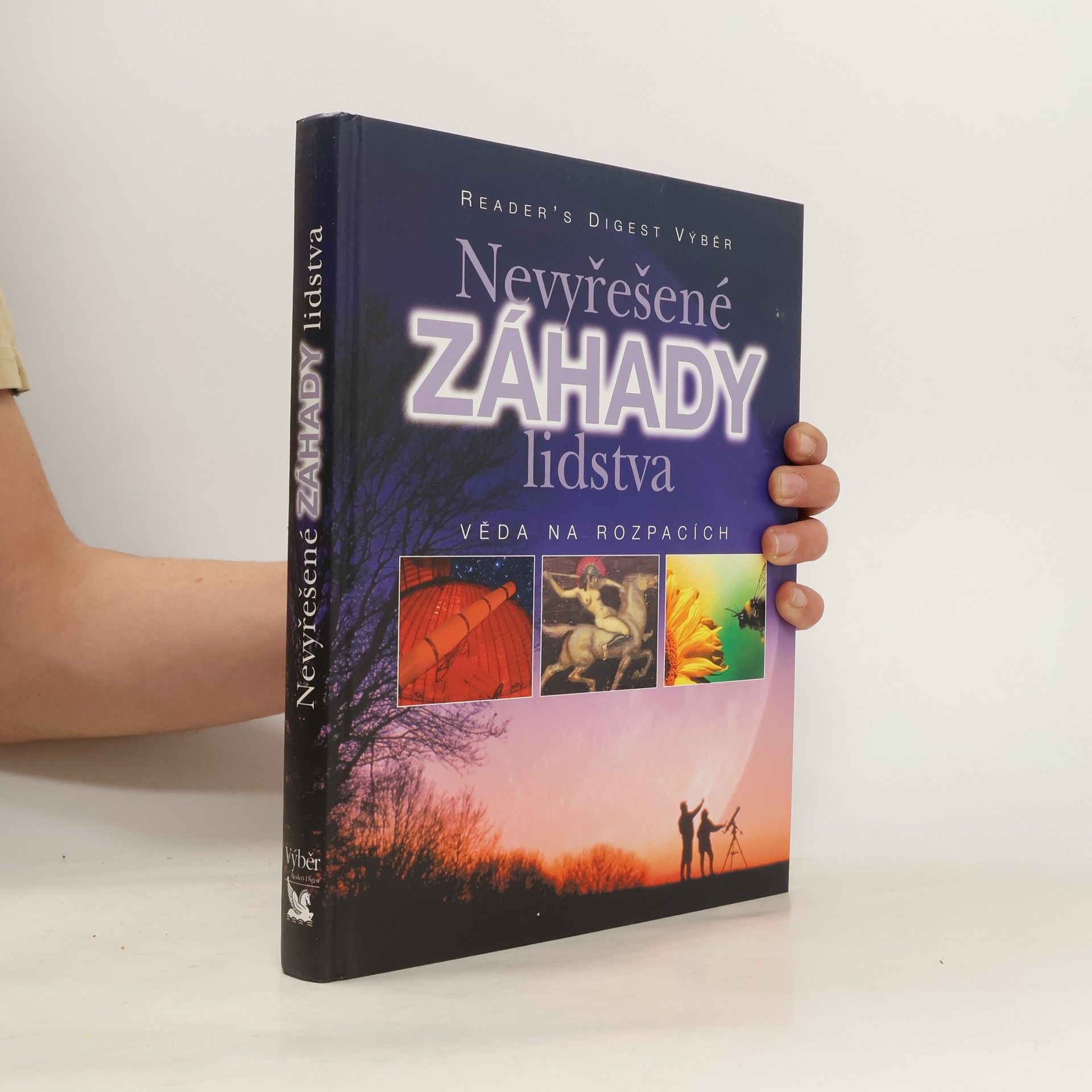 Beate Bühl Nevyřešené záhady lidstva