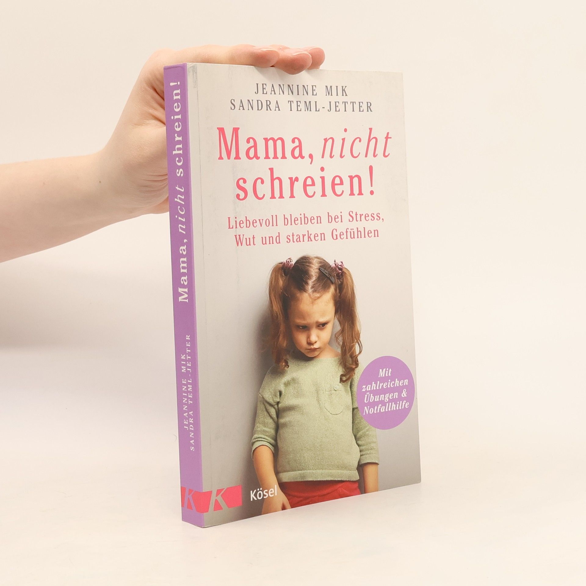 Teml Jetter Sandra Mama, nicht schreien!