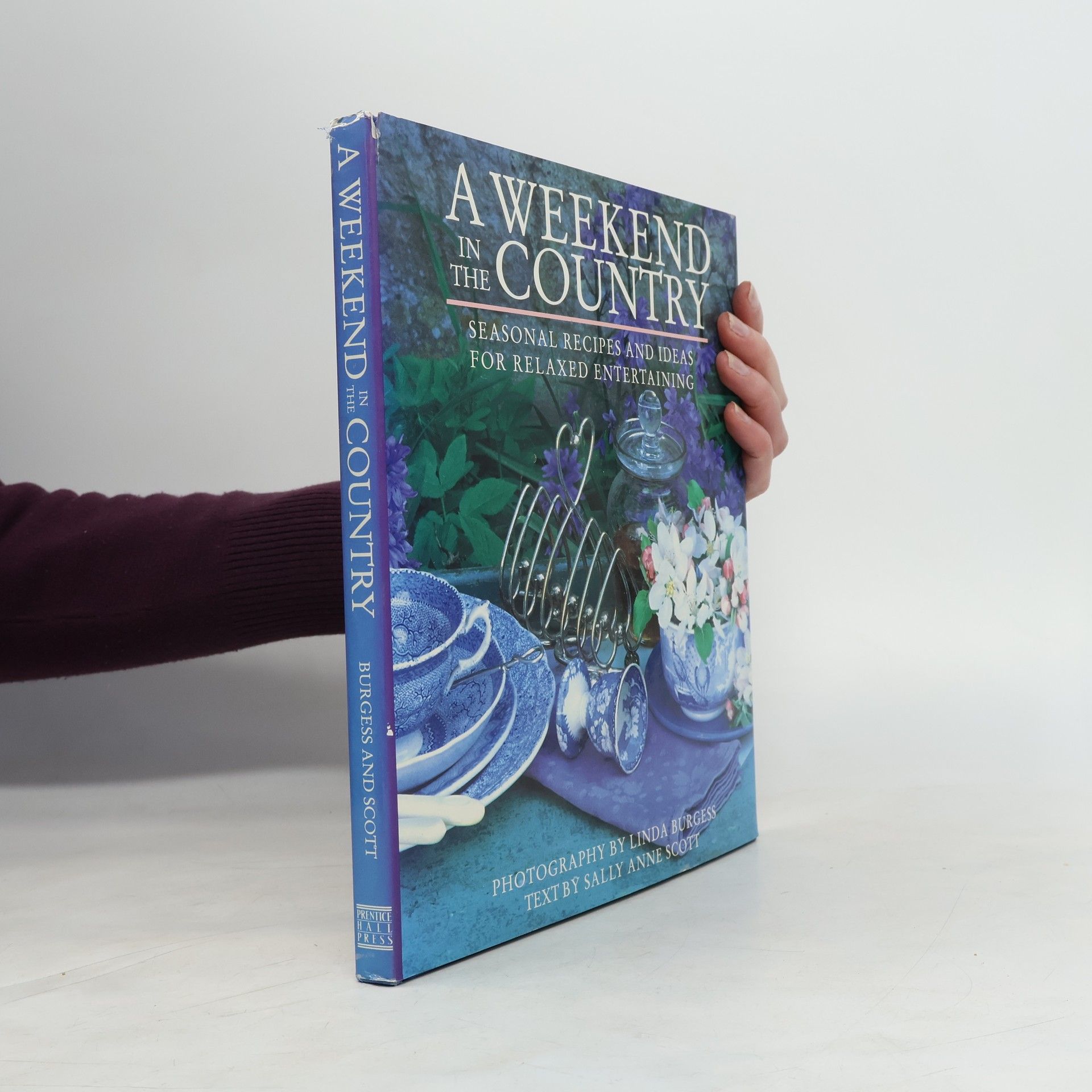 Sally Anne Scott A Weekend in the Country