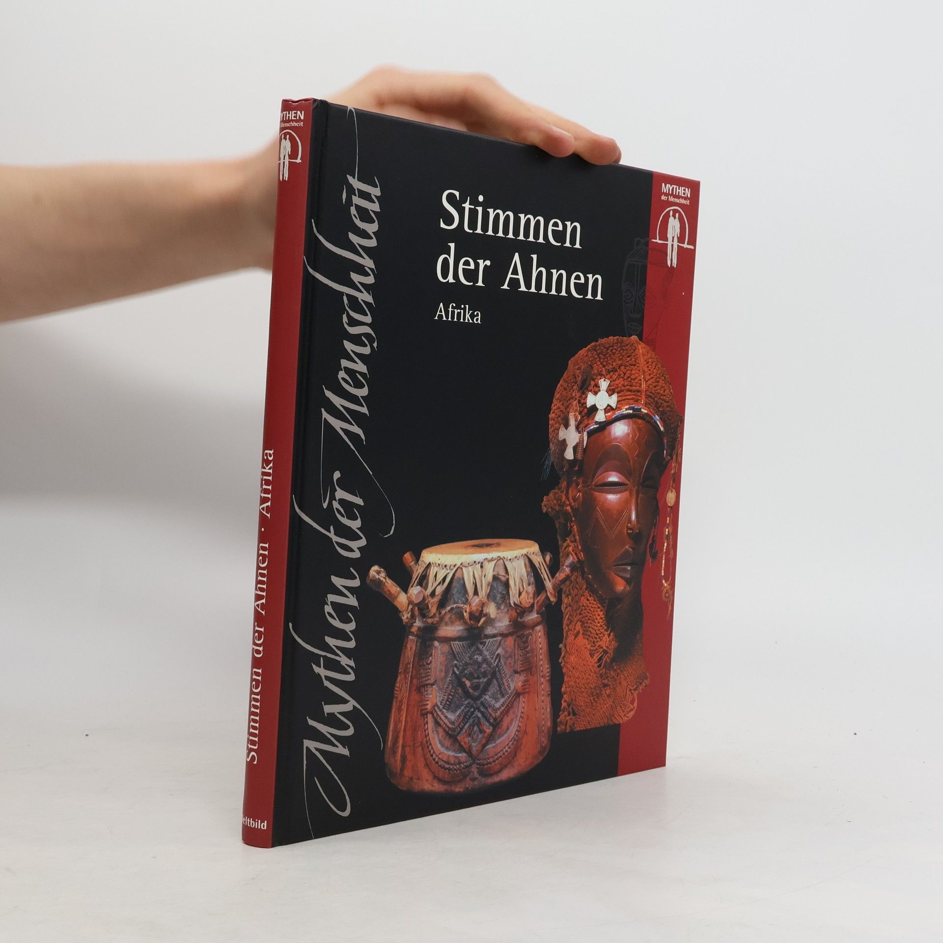 AA.VV. Stimmen der Ahnen. Afrika