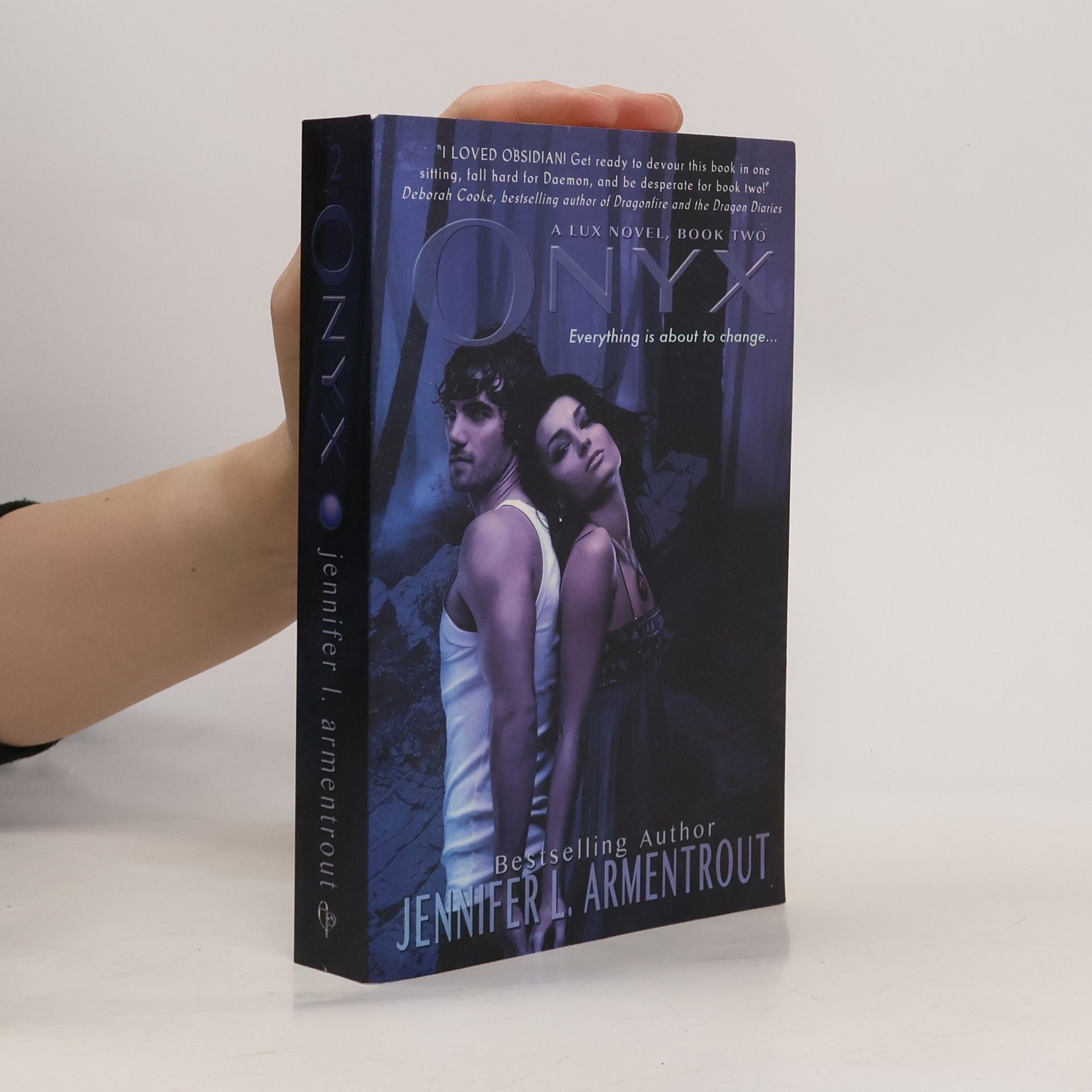 Jennifer L. Armentrout Onyx