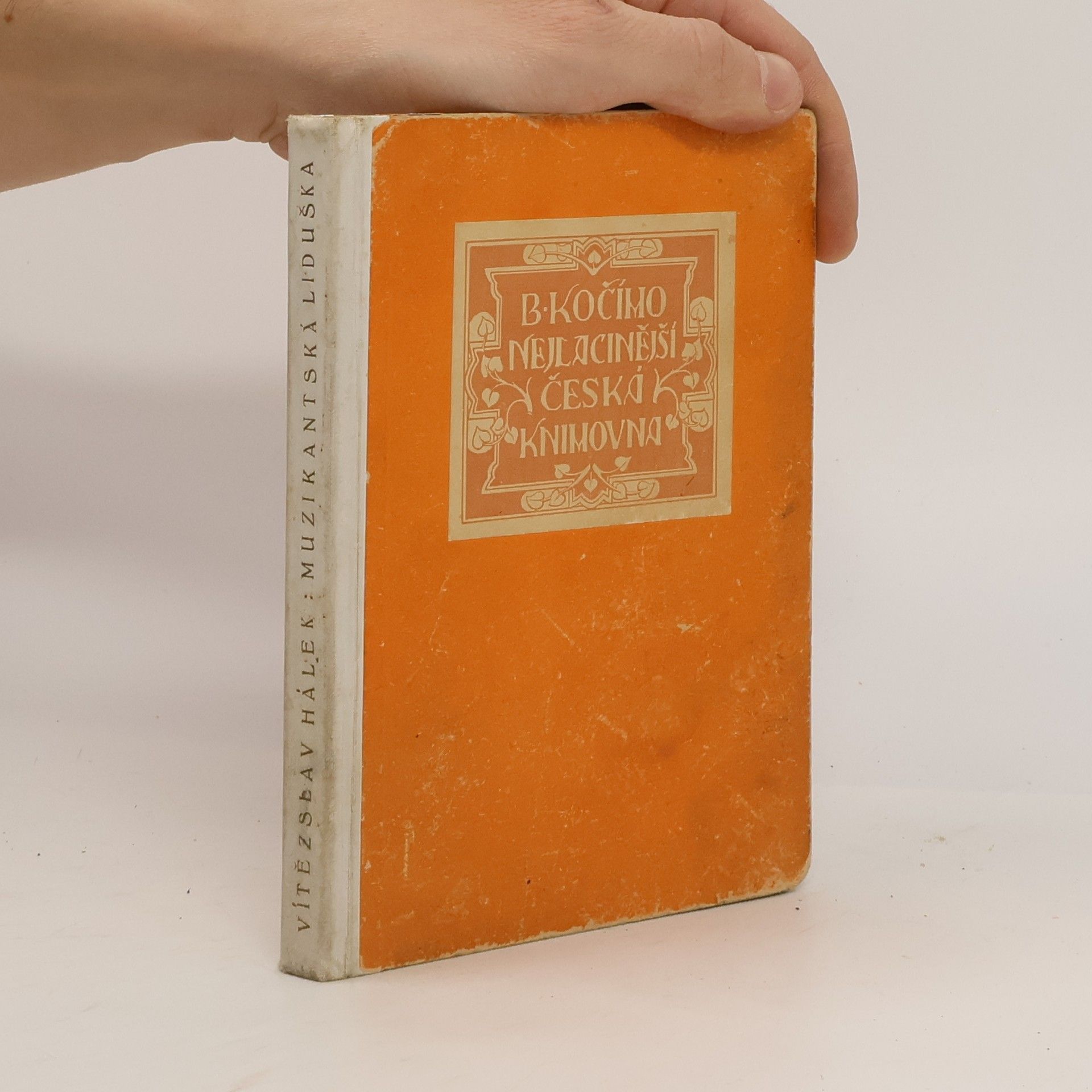 Muzikantská Liduška a jiné povídky