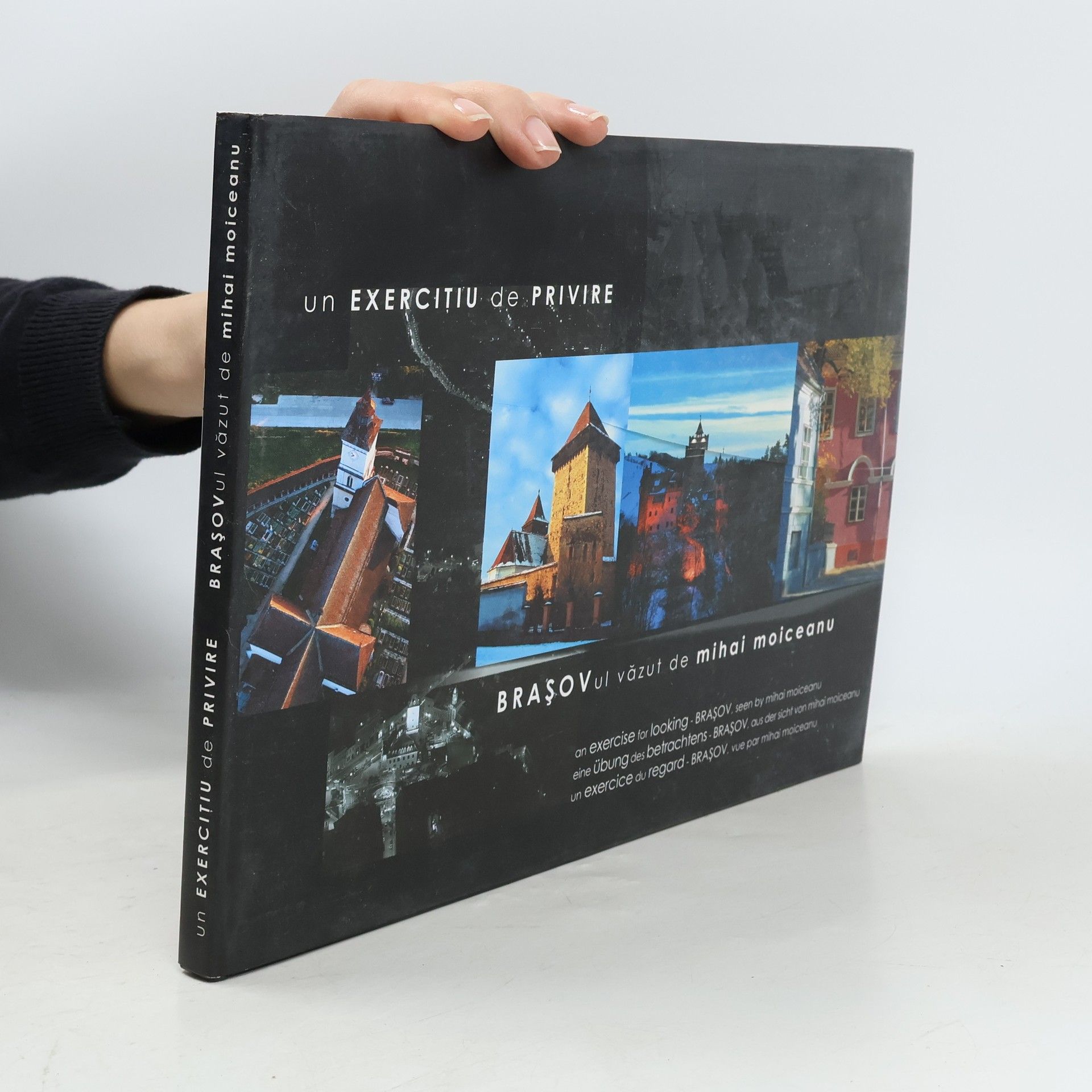 Kolektiv autorů Un exercitiu de privire