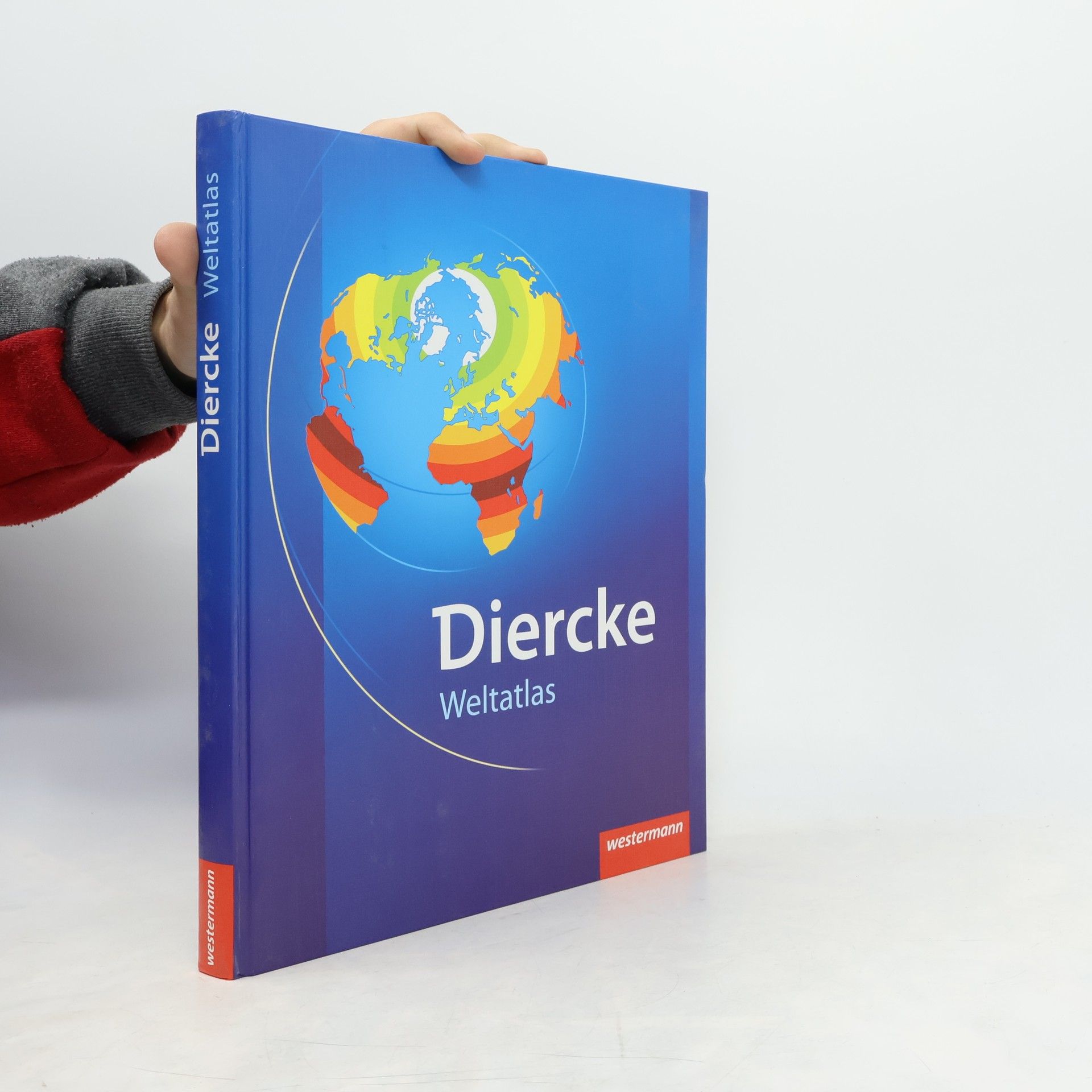 Auteurscollectief Diercke Weltatlas
