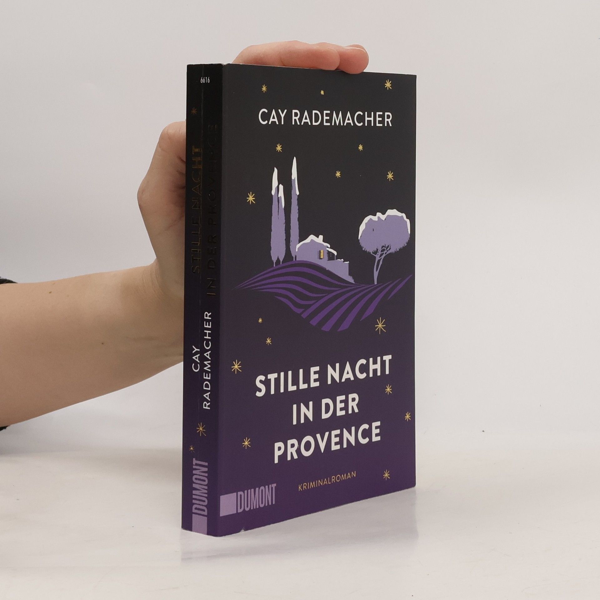 Stille Nacht in der Provence