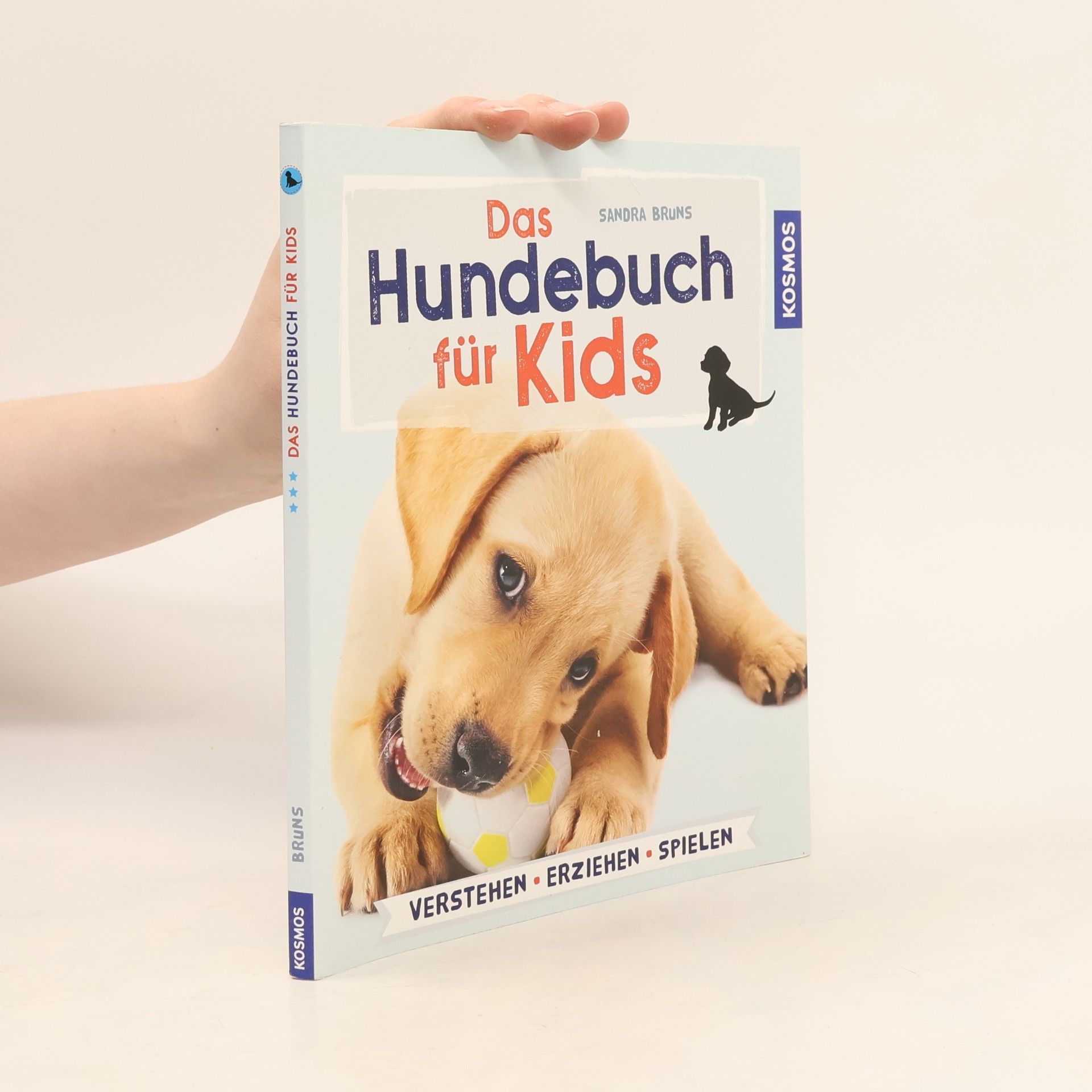 Sandra Bruns Das Hundebuch für Kids