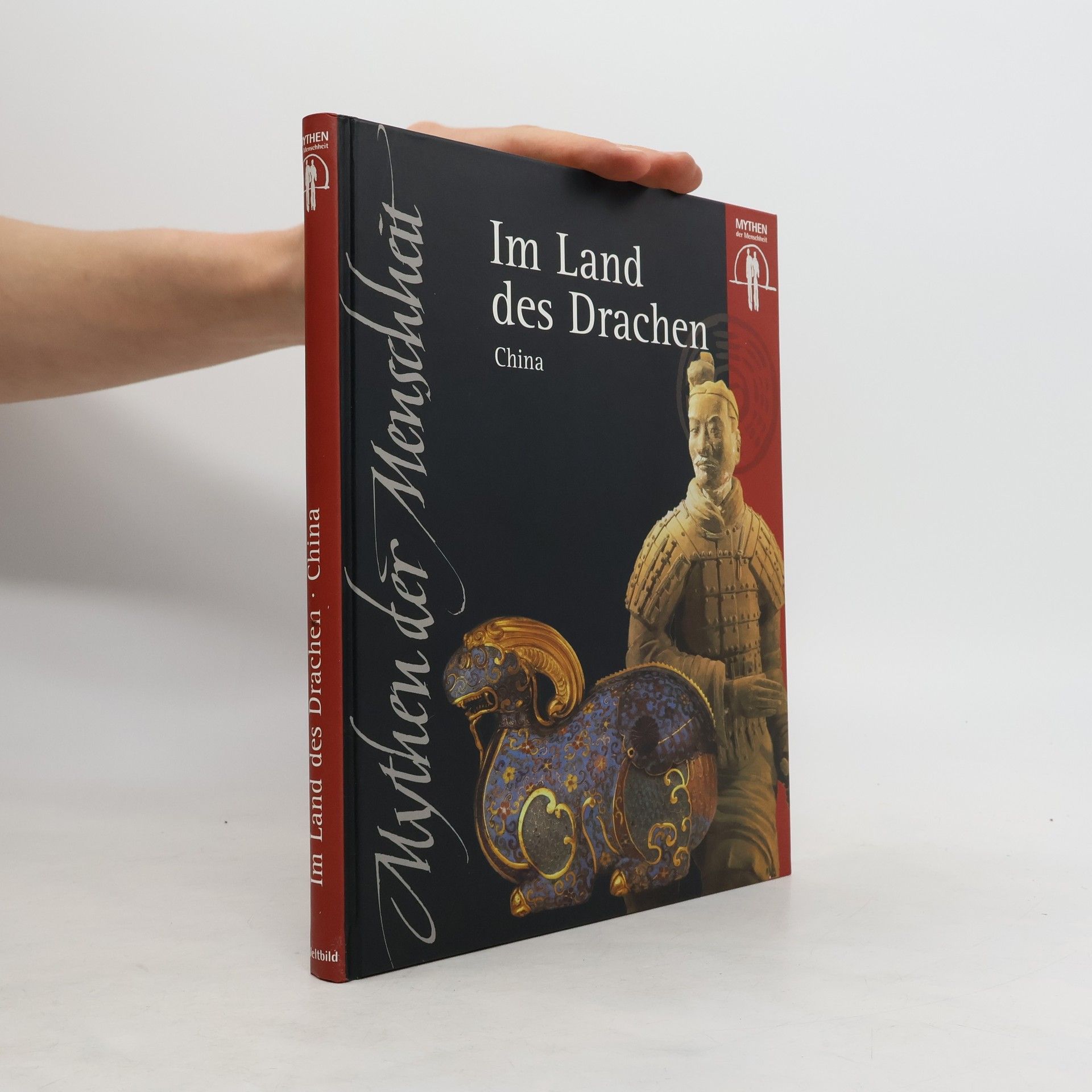 Collectif d'auteurs Im Land des Drachen. China