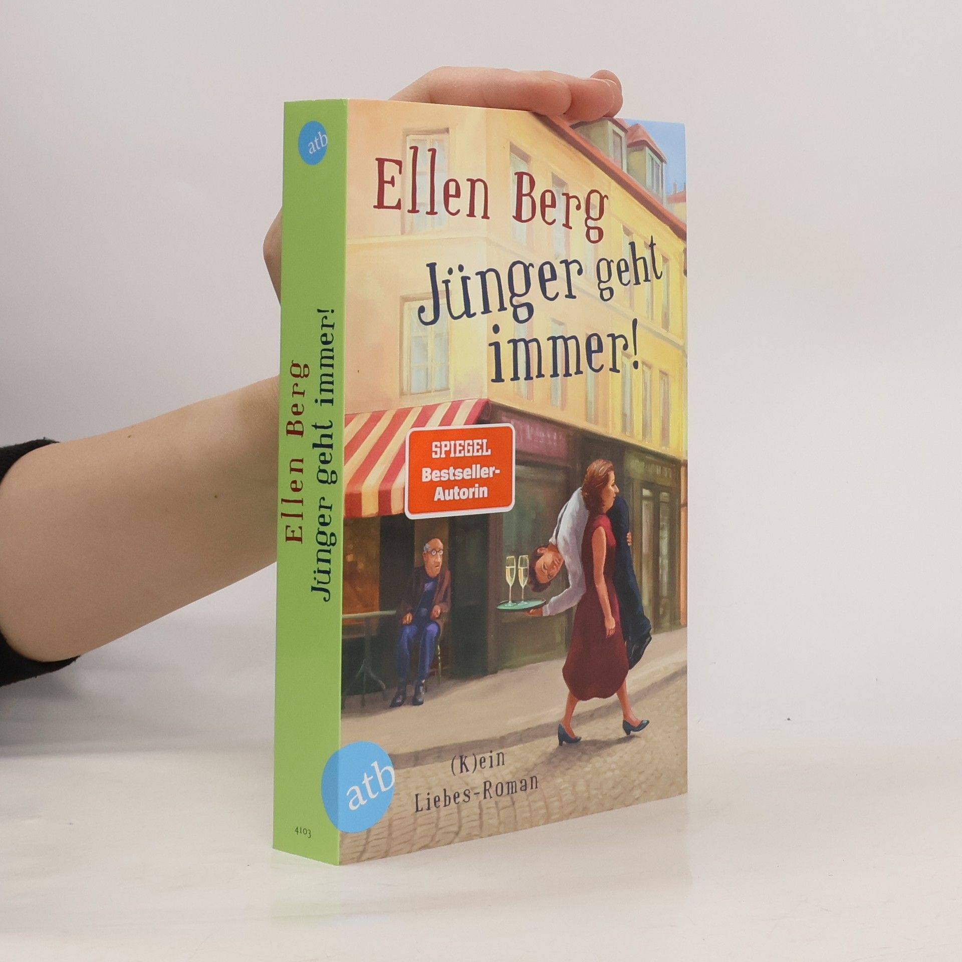 Ellen Berg Jünger geht immer!