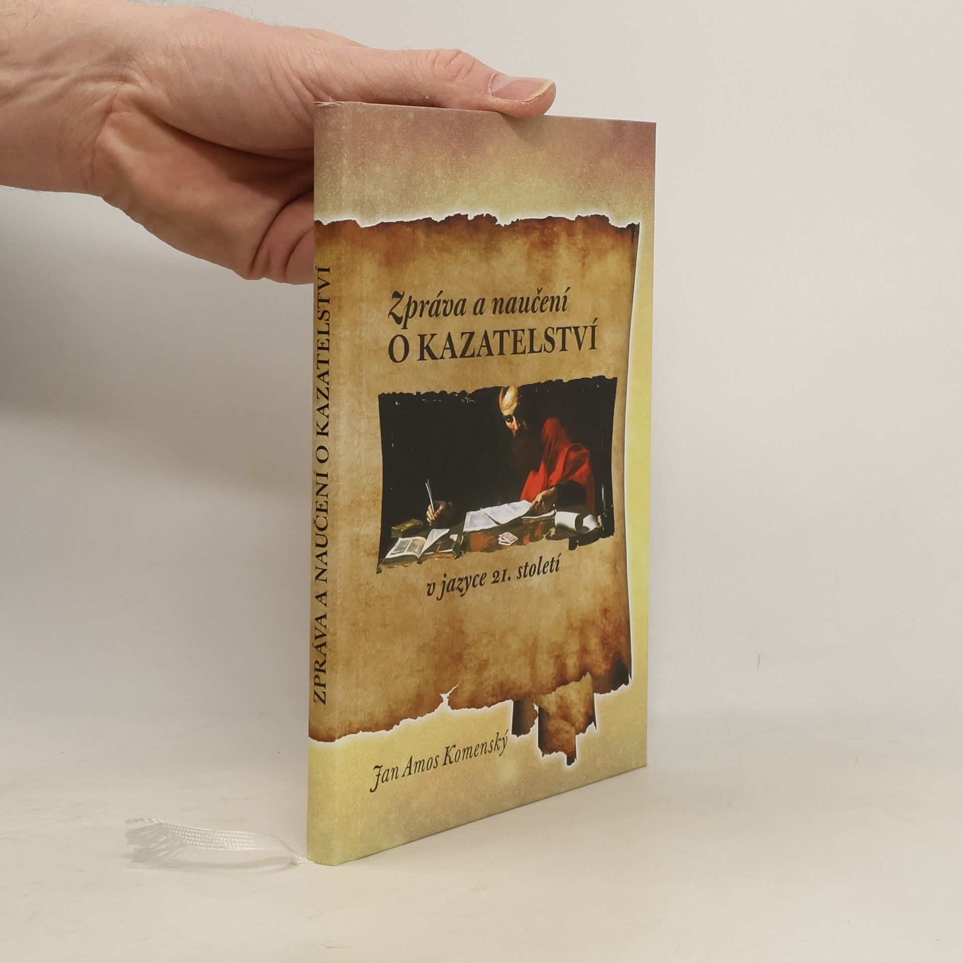 Zpráva a naučení o kazatelství v jazyce 21. století