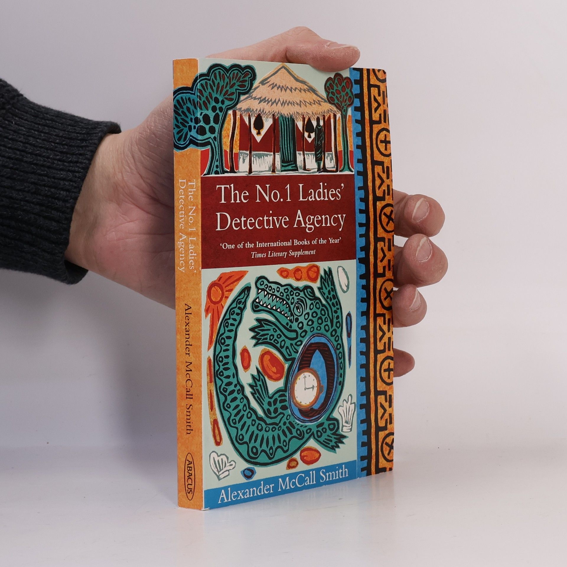 Alexander McCall Smith The No. 1 Ladies' Detective Agency