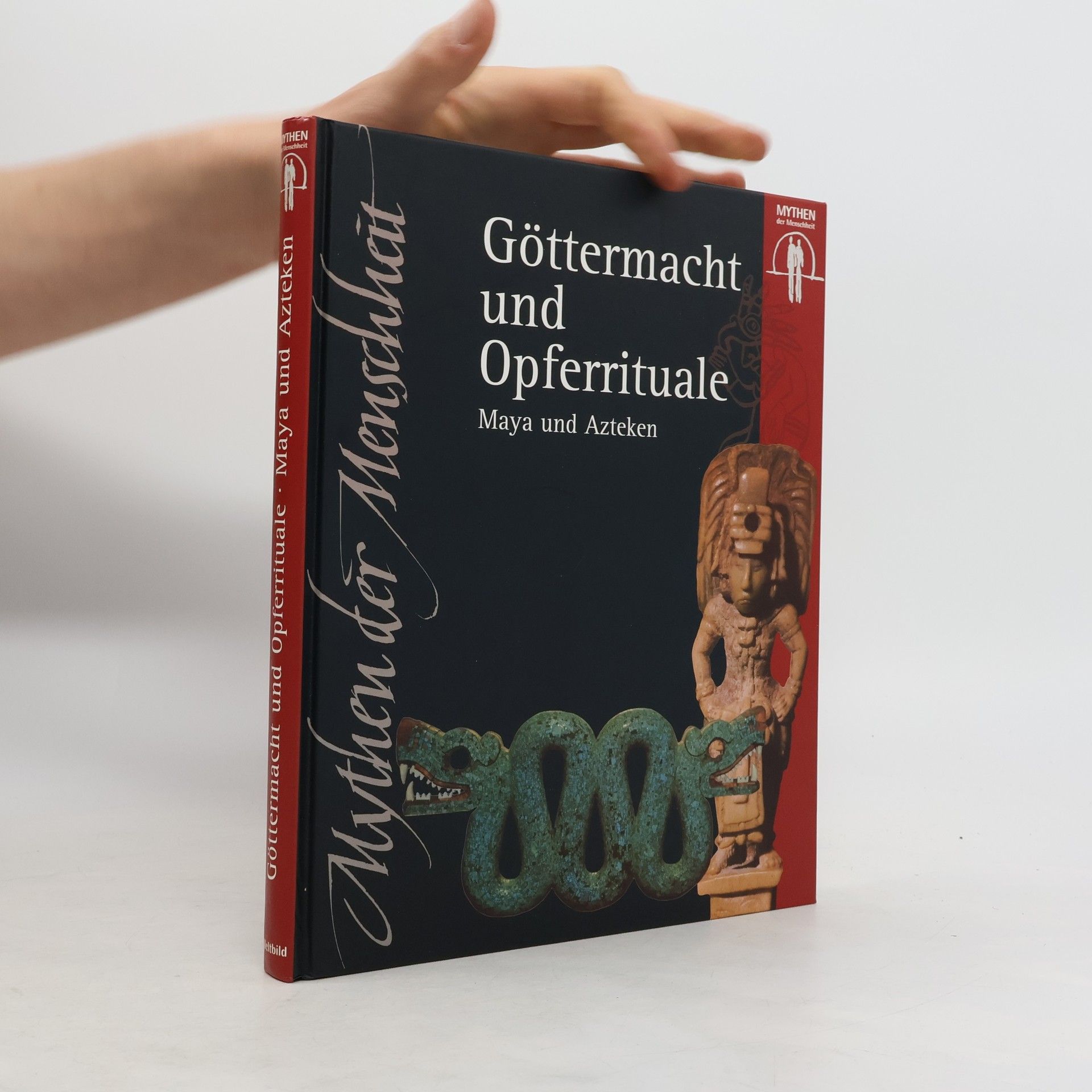 Auteurscollectief Göttermacht und Opferrituale