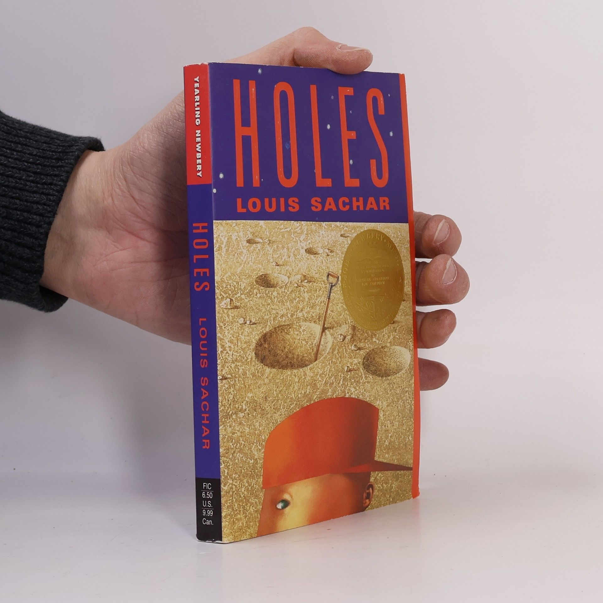 Louis Sachar Holes