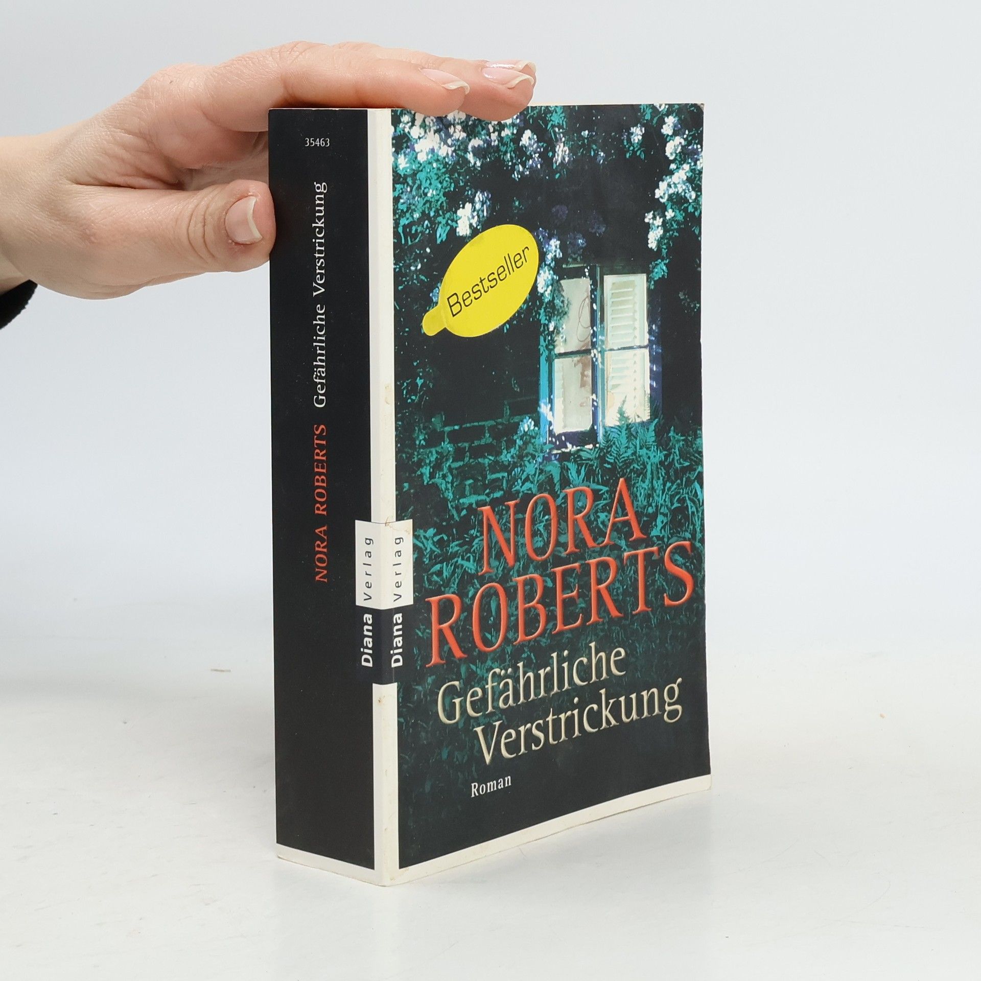 Nora Roberts Gefährliche Verstrickung