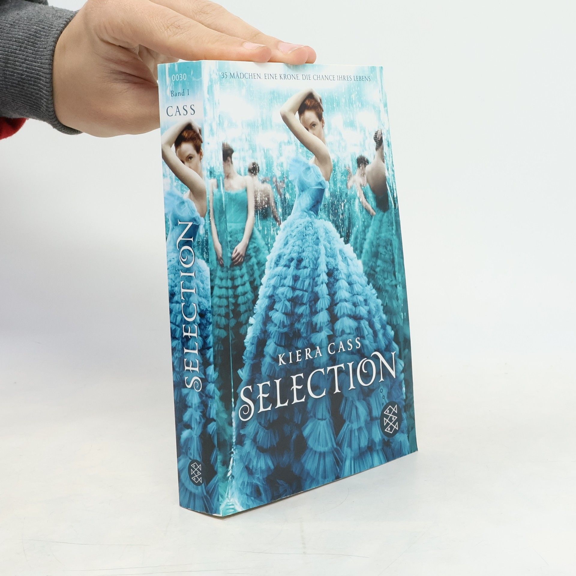 Kiera Cass Selection