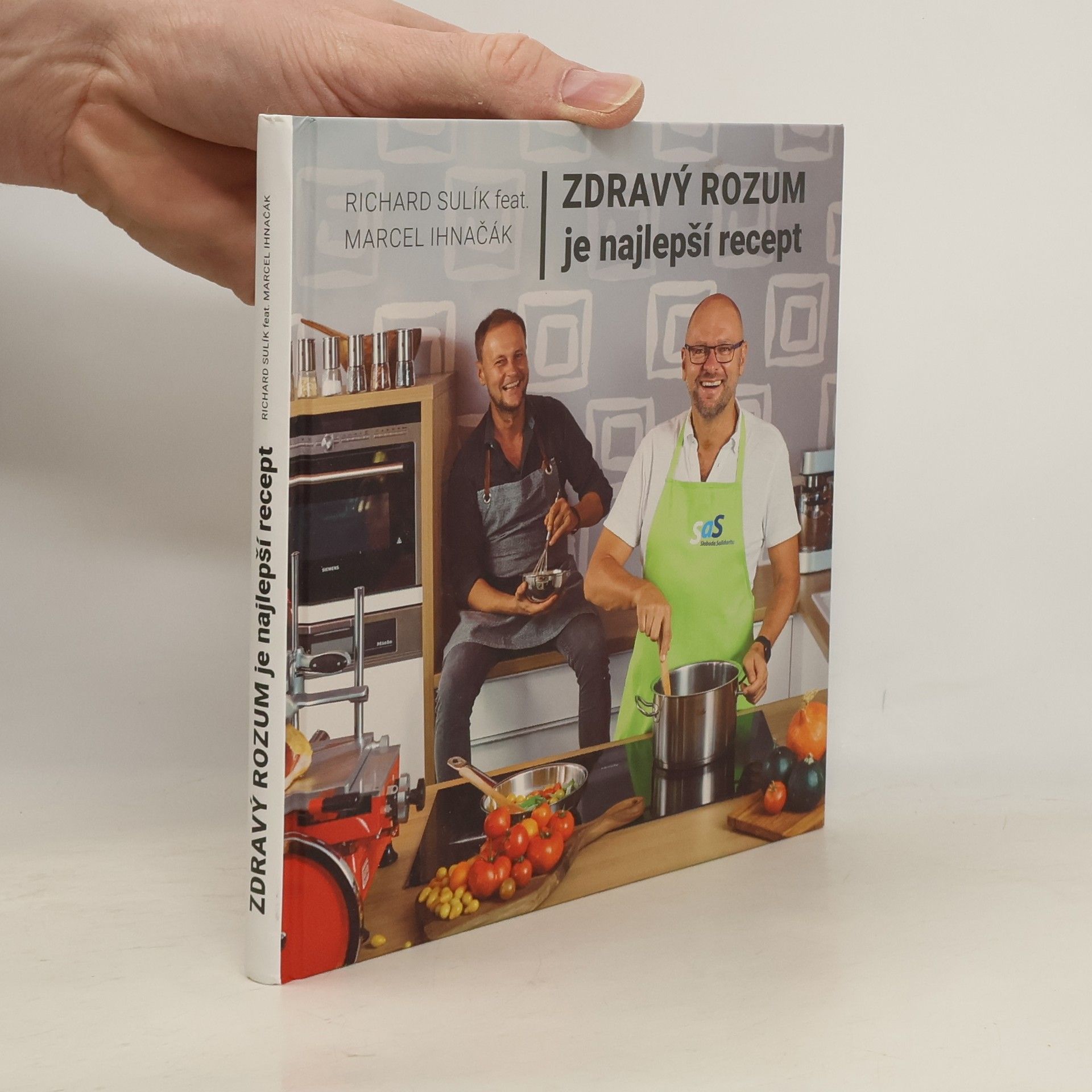 Zdravý rozum je najlepší recept