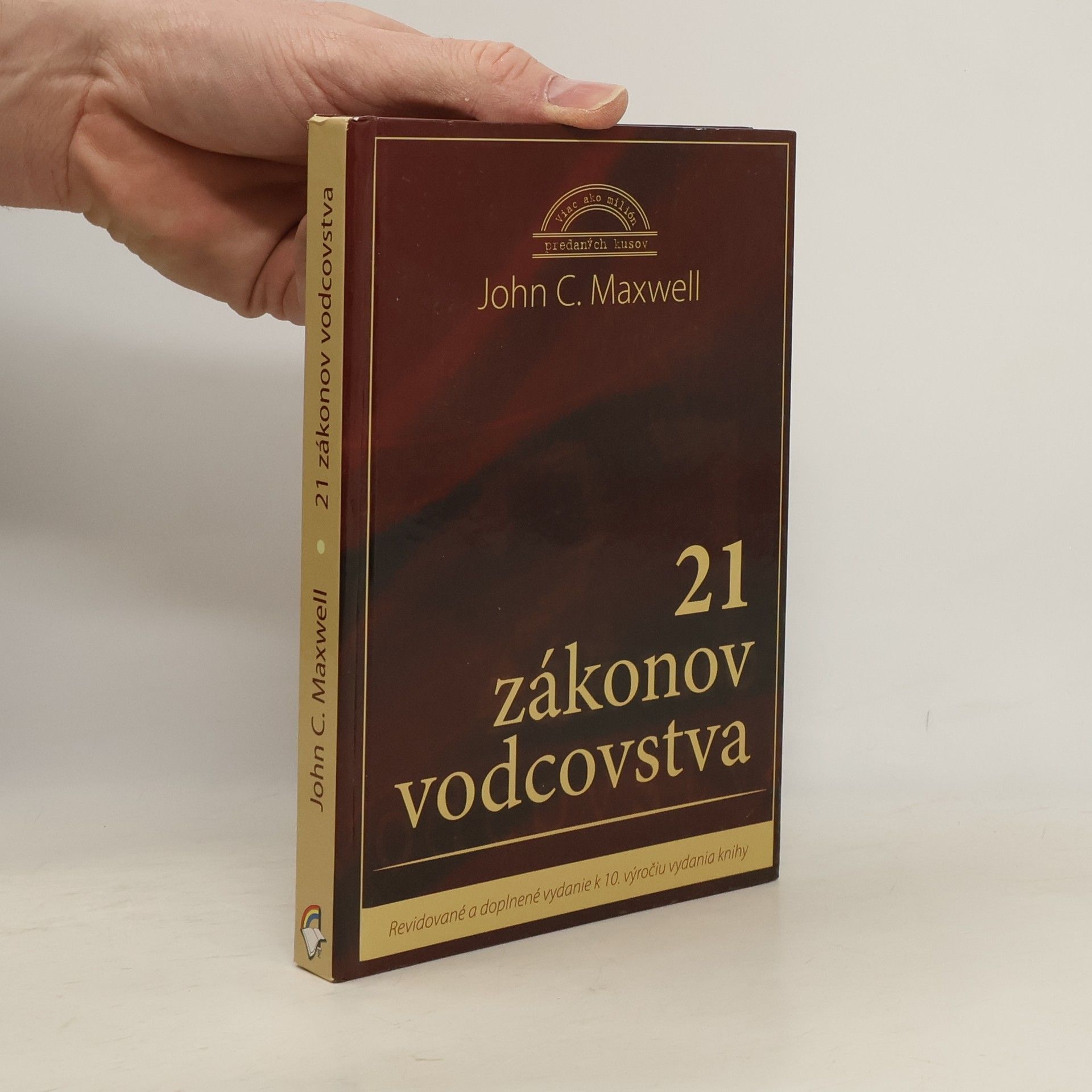 John C. Maxwell 21 zákonov vodcovstva