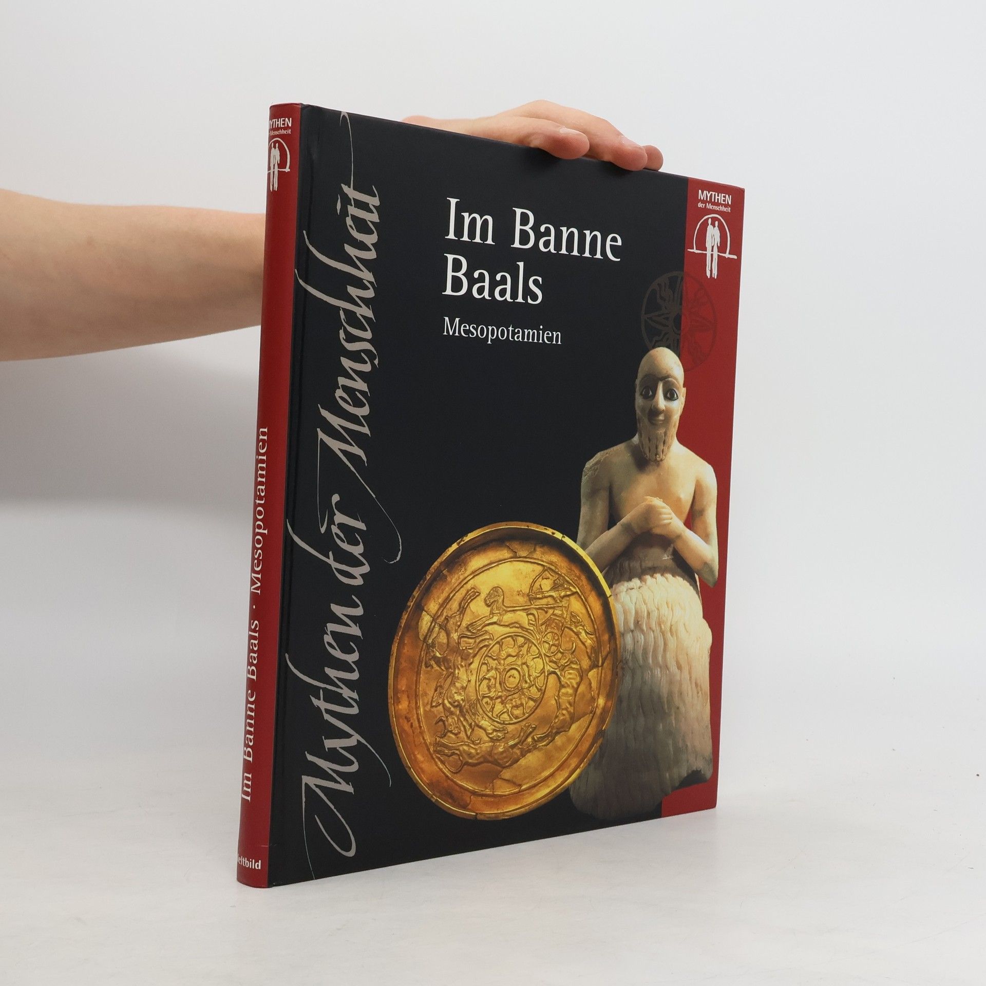 Autorenkollektiv Im Banne Baals. Mesopotamien