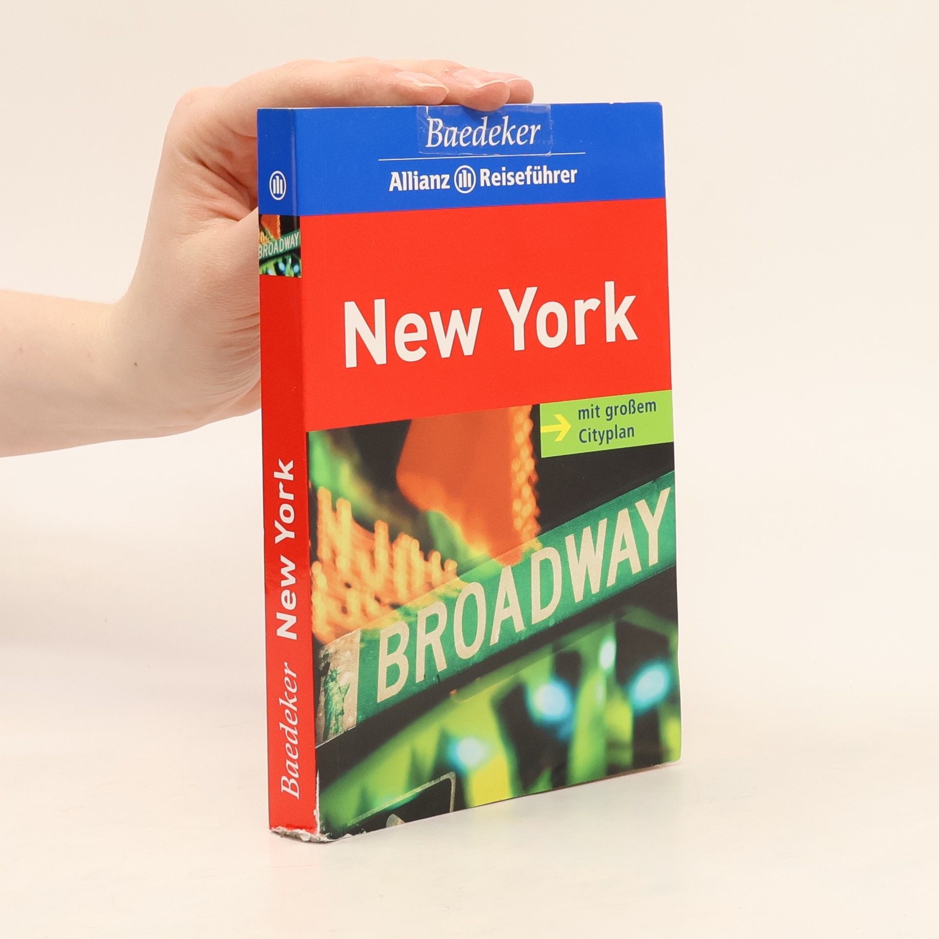 Achim Bourmer New York