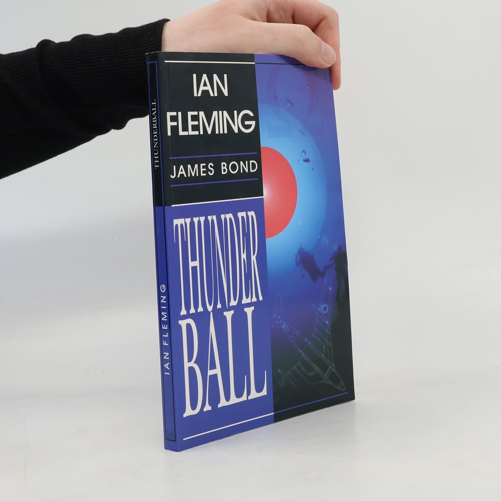 Ian Fleming Thunderball