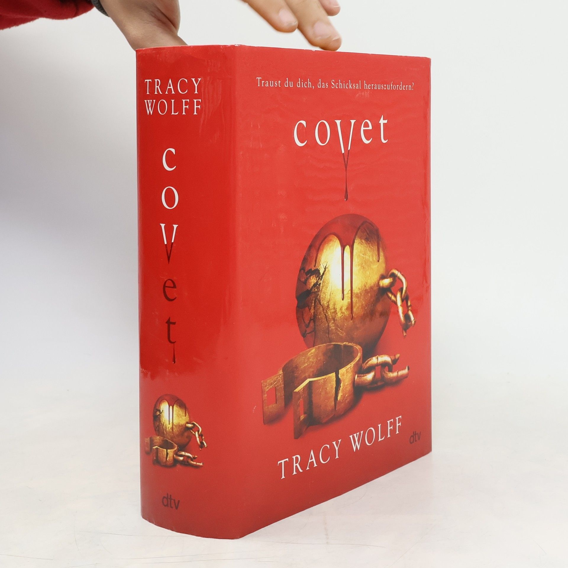 Tracy Wolff Covet