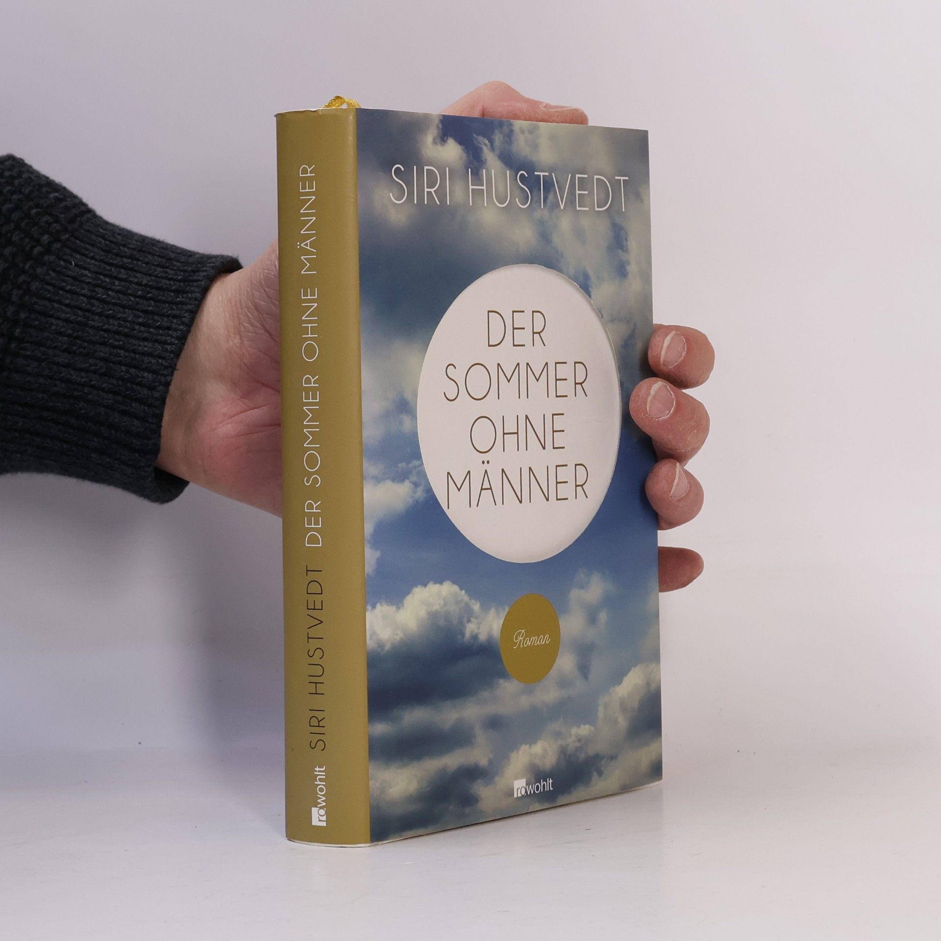 Siri Hustvedt Der Sommer ohne Männer