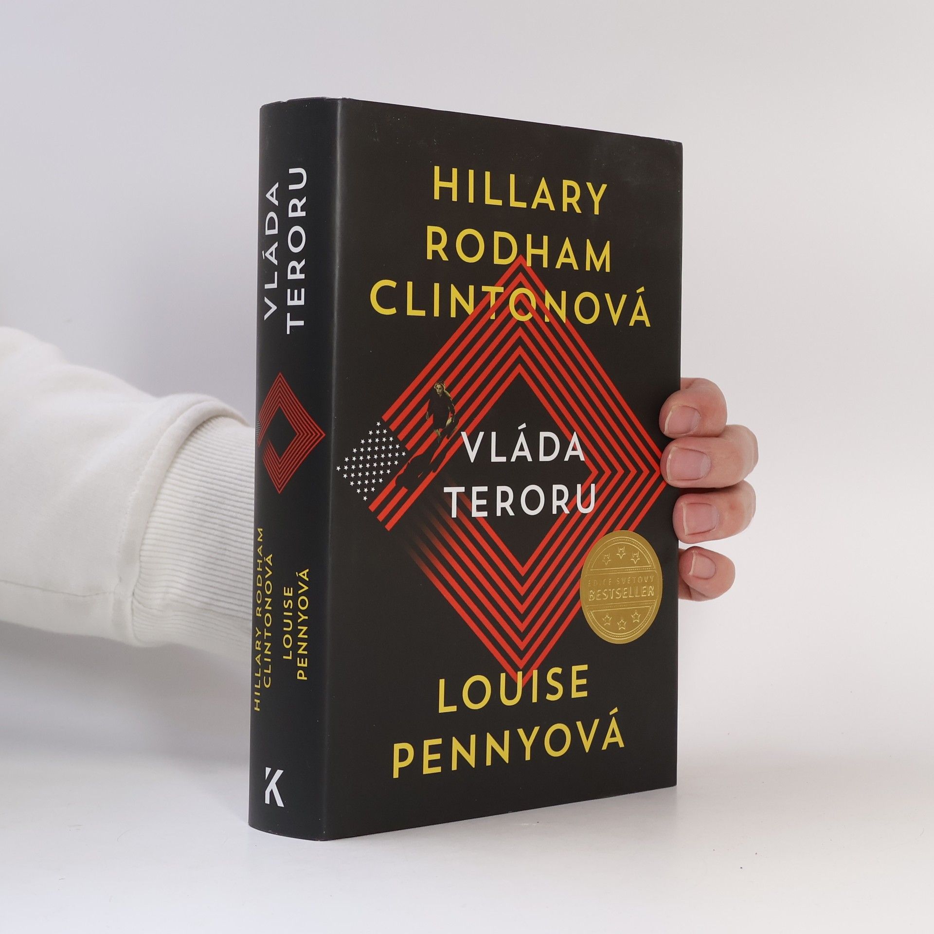 Hillary Clinton Vláda teroru