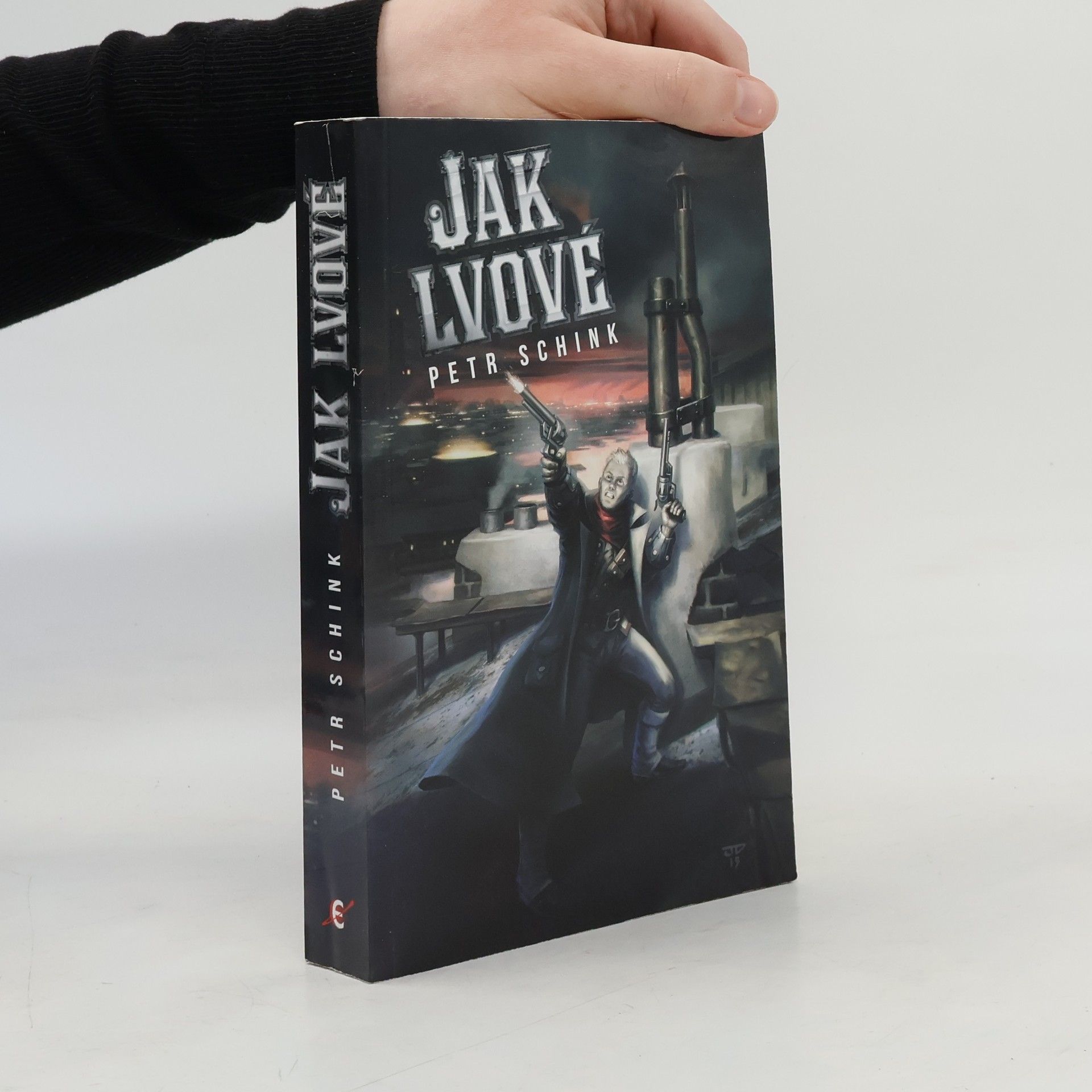 Petr Schink Jak lvové