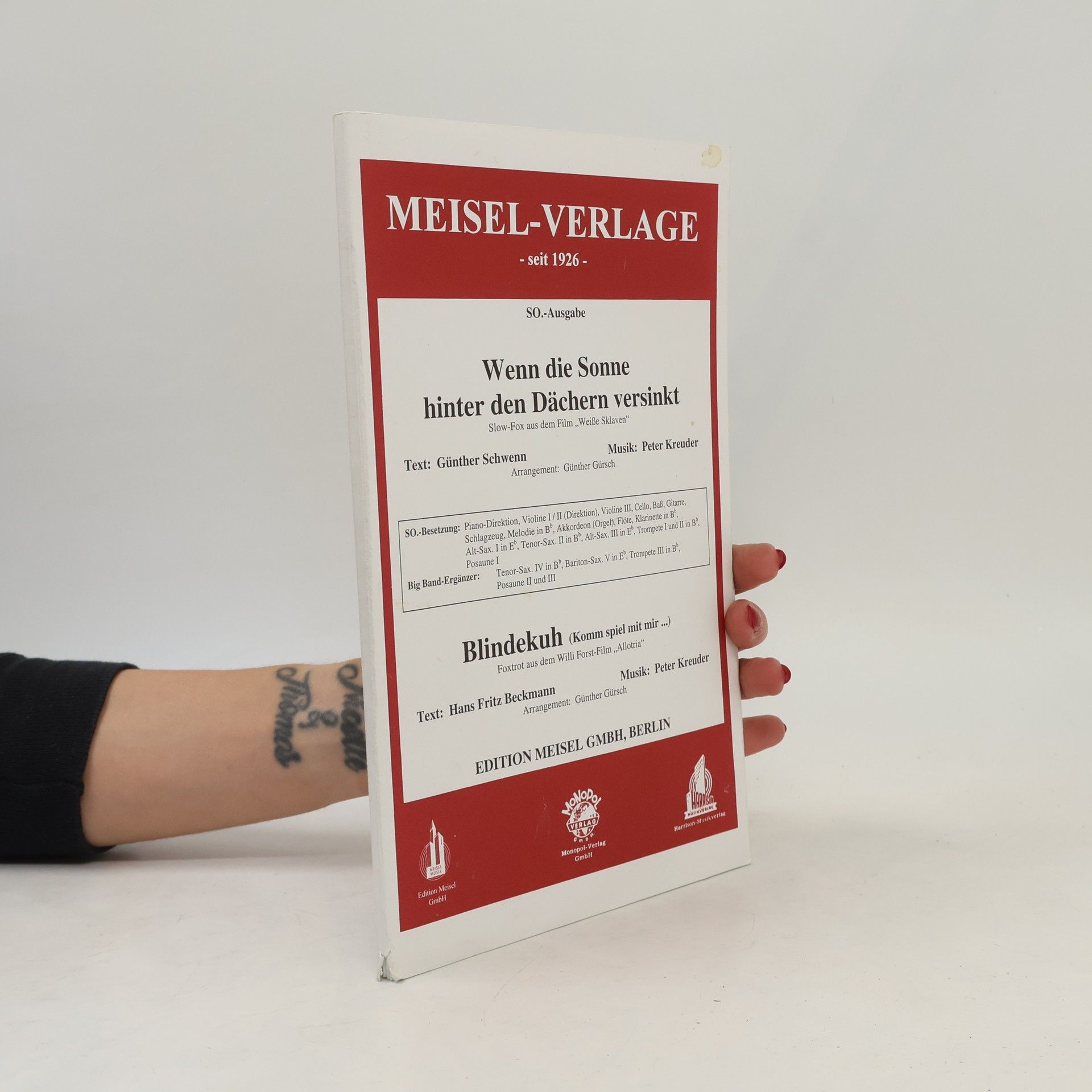 Meisel-Verlage