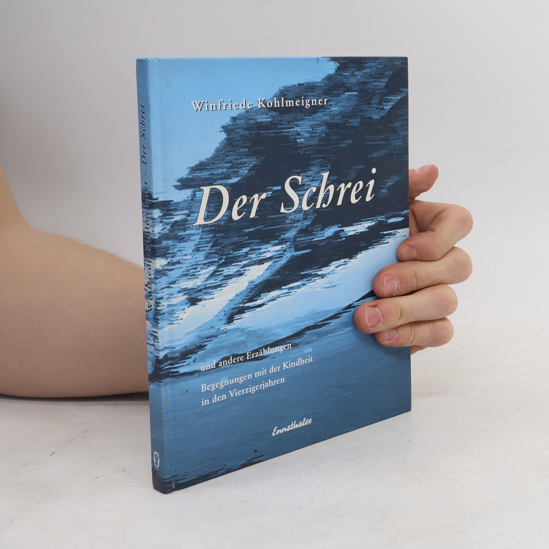 Winfriede Kohlmeigner Der Schrei und andere Erzählungen