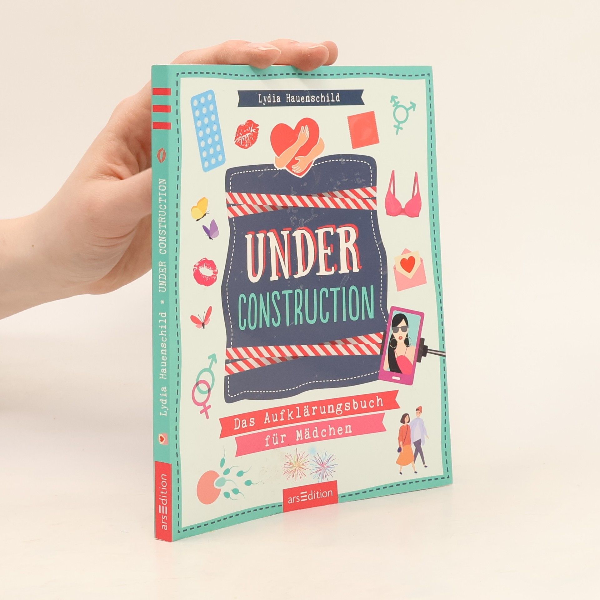 Lydia Hauenschild Under construction