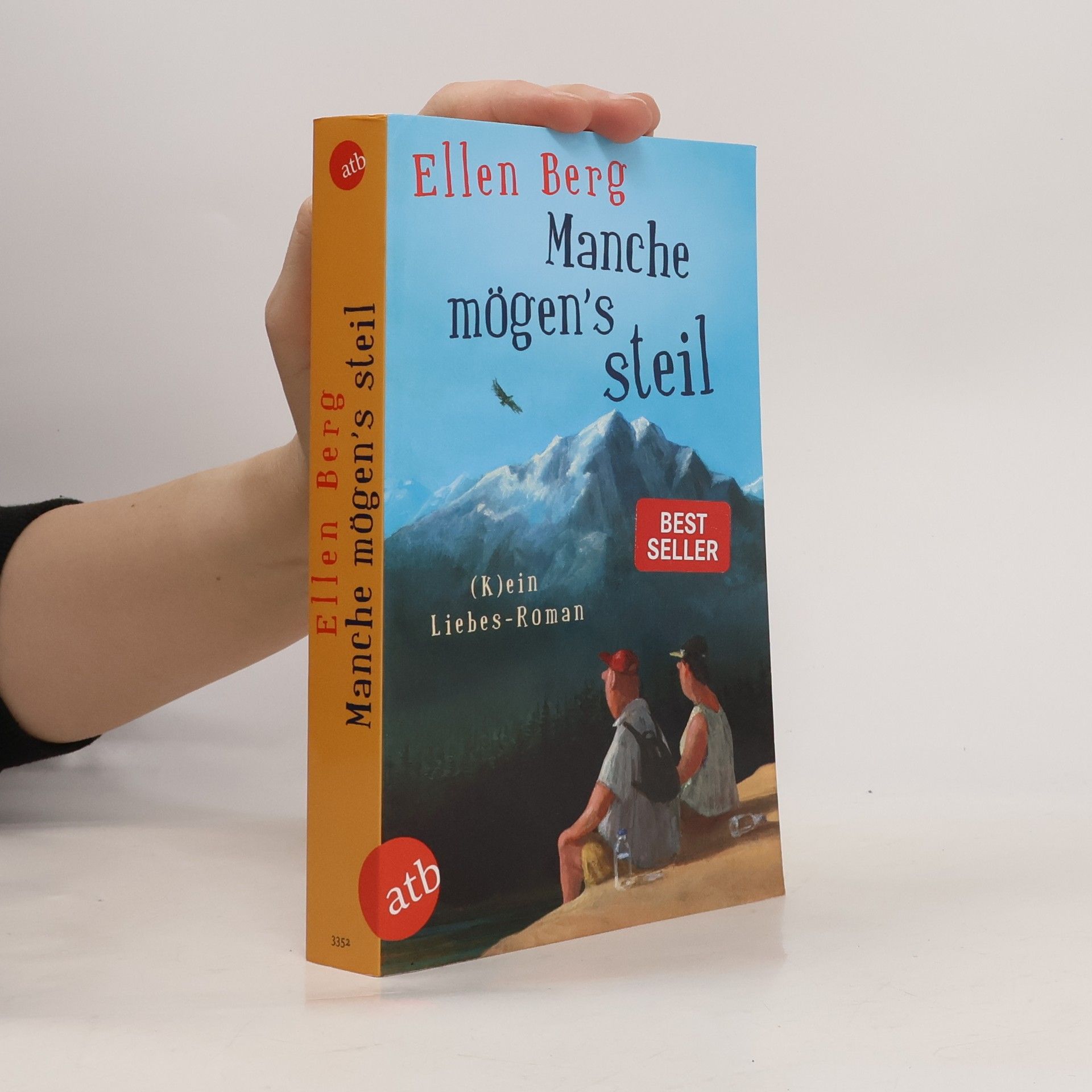 Ellen Berg Manche mögen's steil