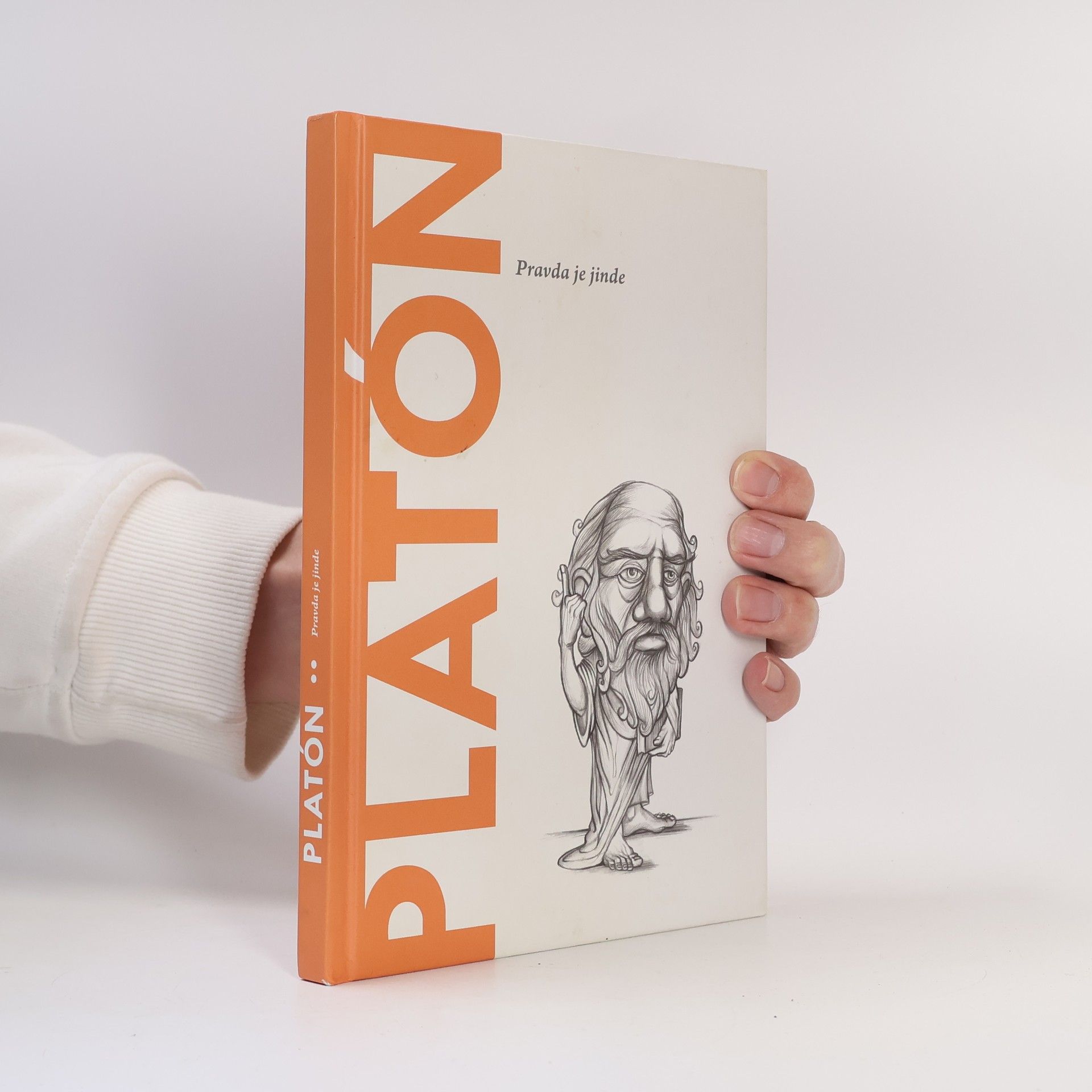 E. A. Dal Maschio Platón: Pravda je jinde