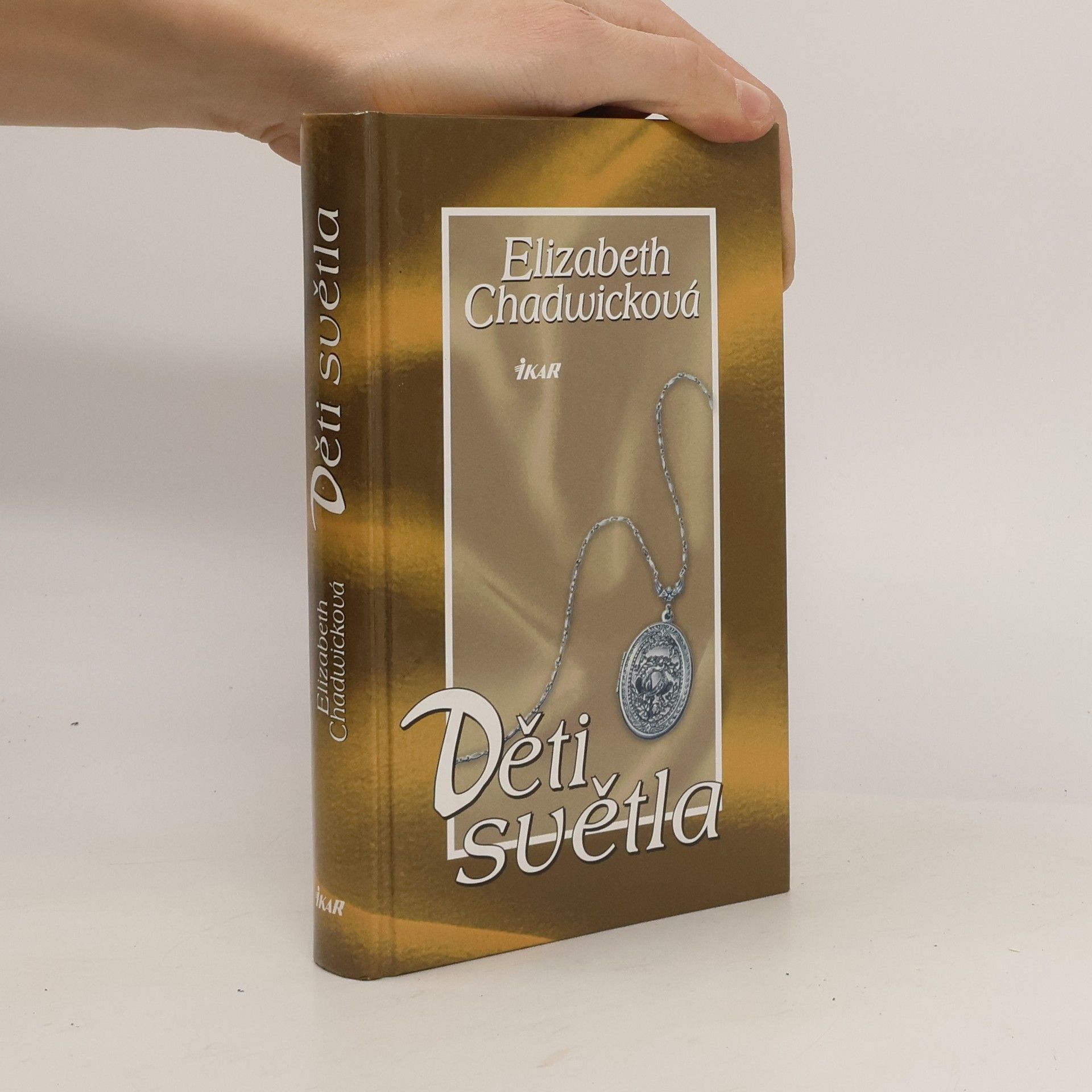 Elizabeth Chadwick Děti světla