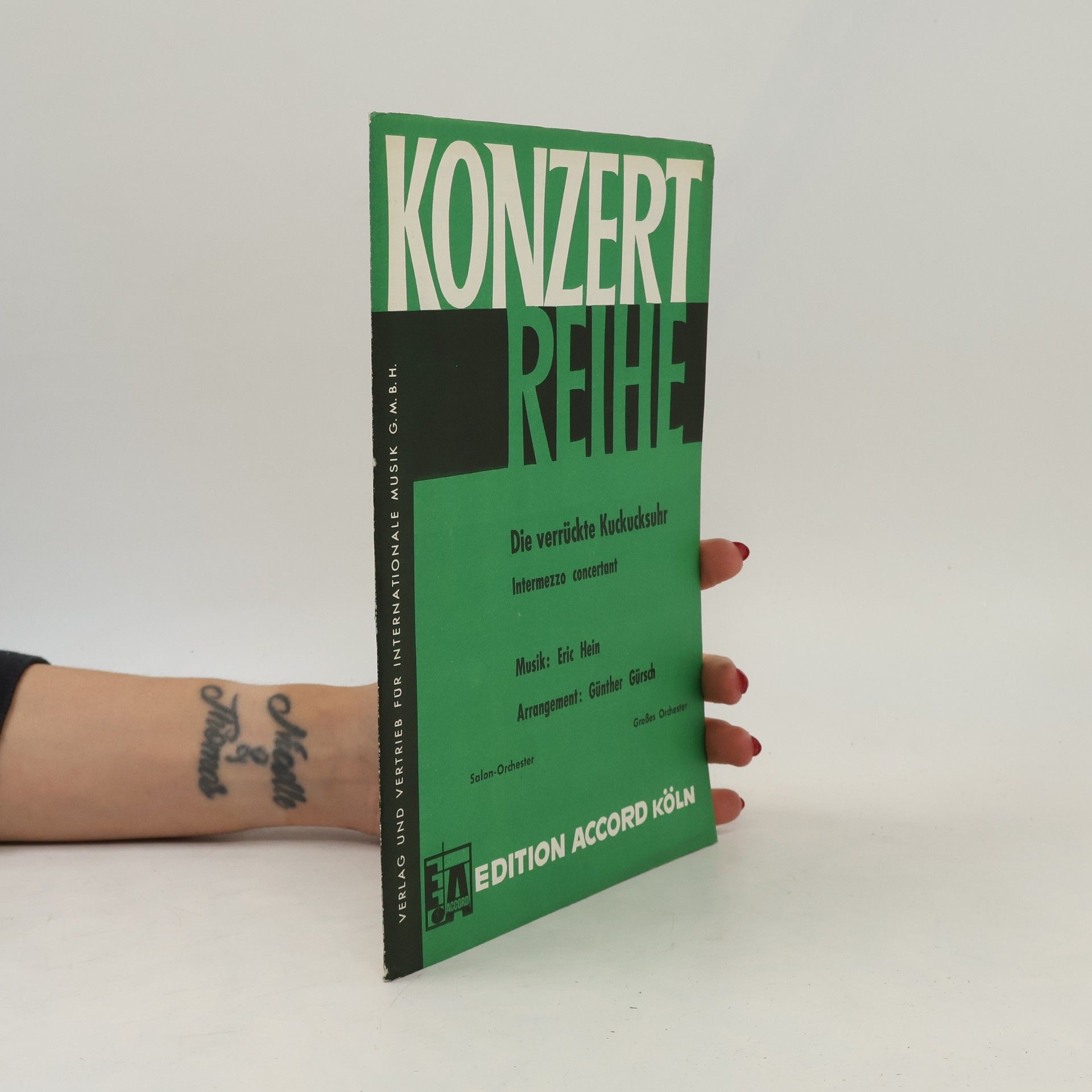 Die verrückte Kuckucksuhr