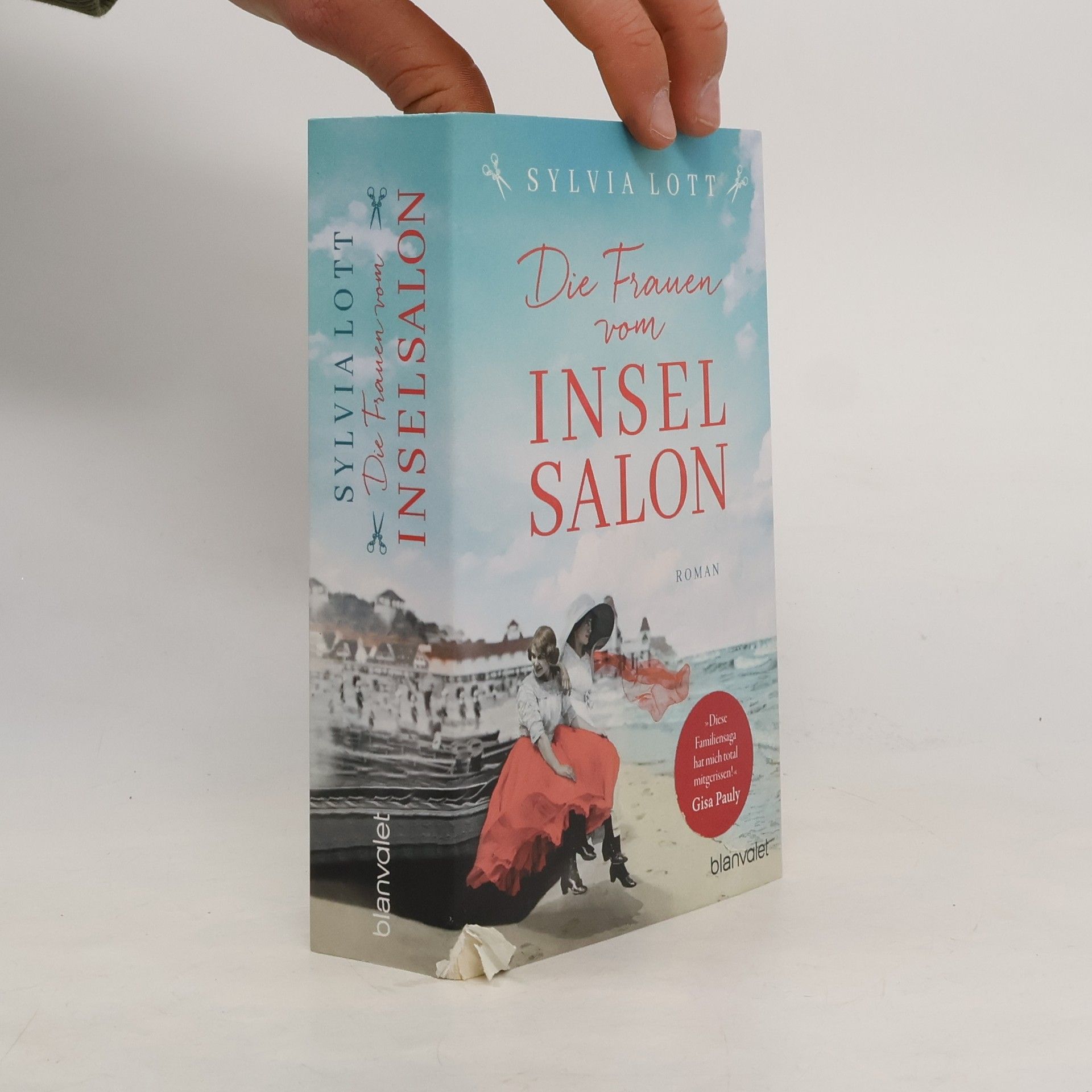 Sylvia Lott Die Frauen von Inselsalon