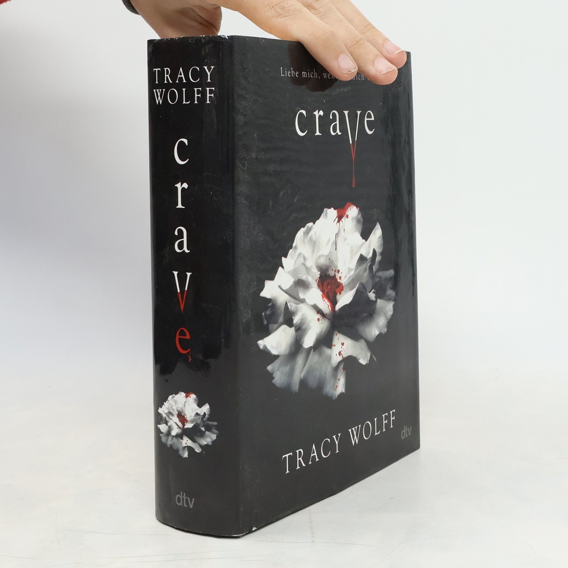 Tracy Wolff Crave