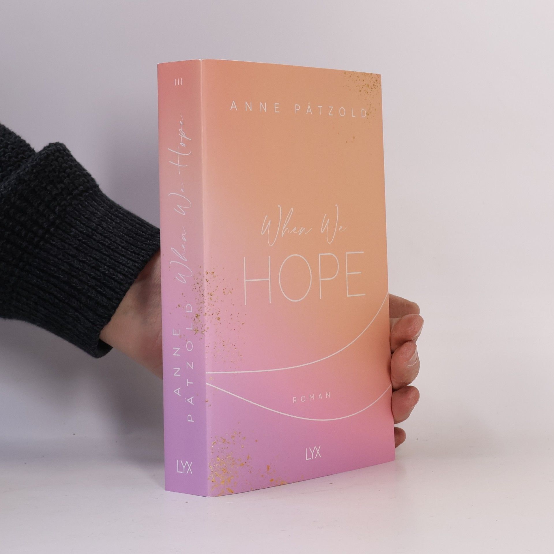 Anne Pätzold When We Hope