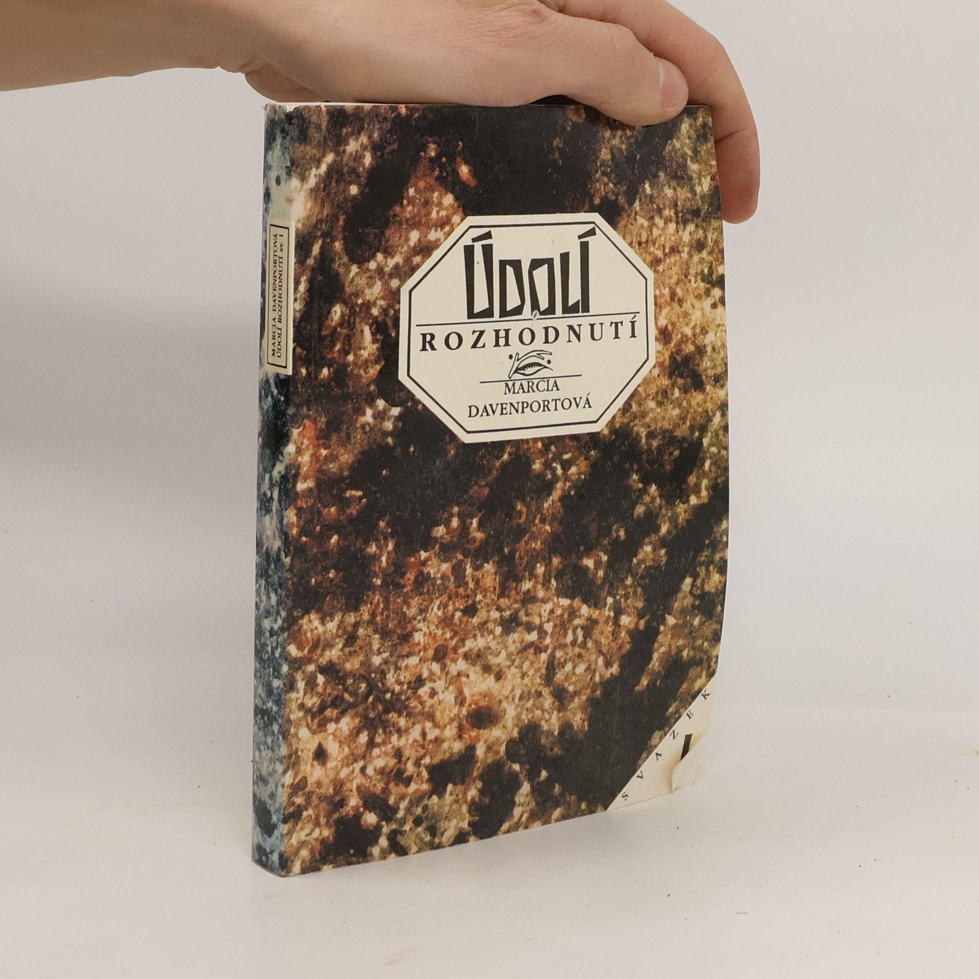 Marcia Davenport Údolí rozhodnutí I.